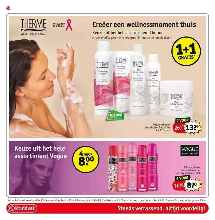 Kruidvat folder van 27 januari tot 9 februari 2025 - Folder pagina 64