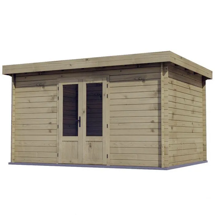 De Hoeve Classicline Blokhut