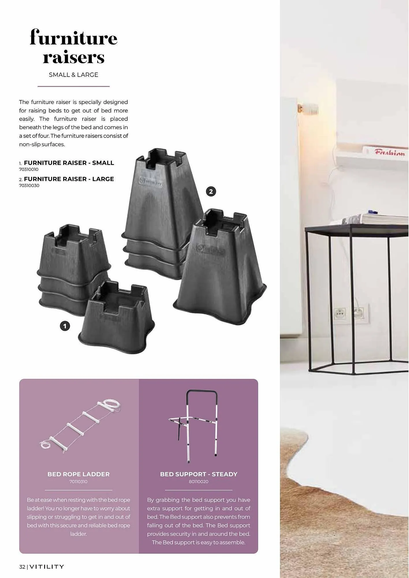 Vitility folder van 31 oktober tot 30 juni 2024 - Folder pagina 32