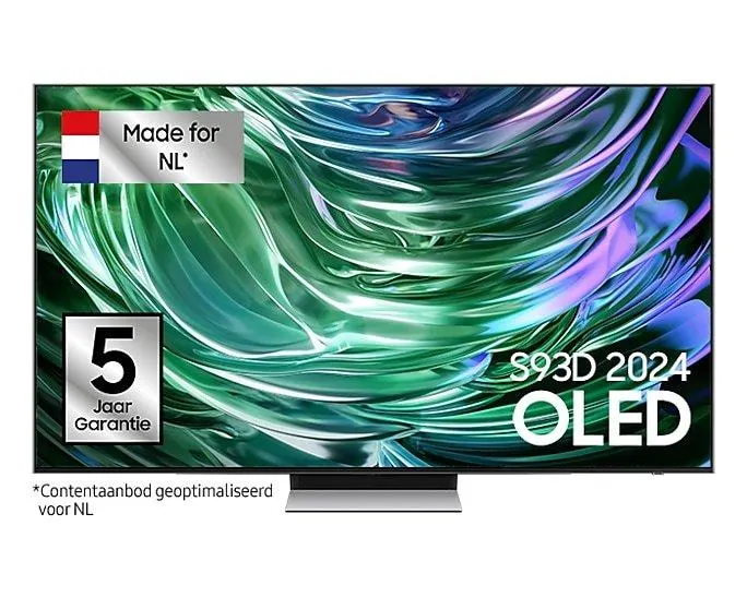 Samsung QE48S93D OLED Smart Televisie