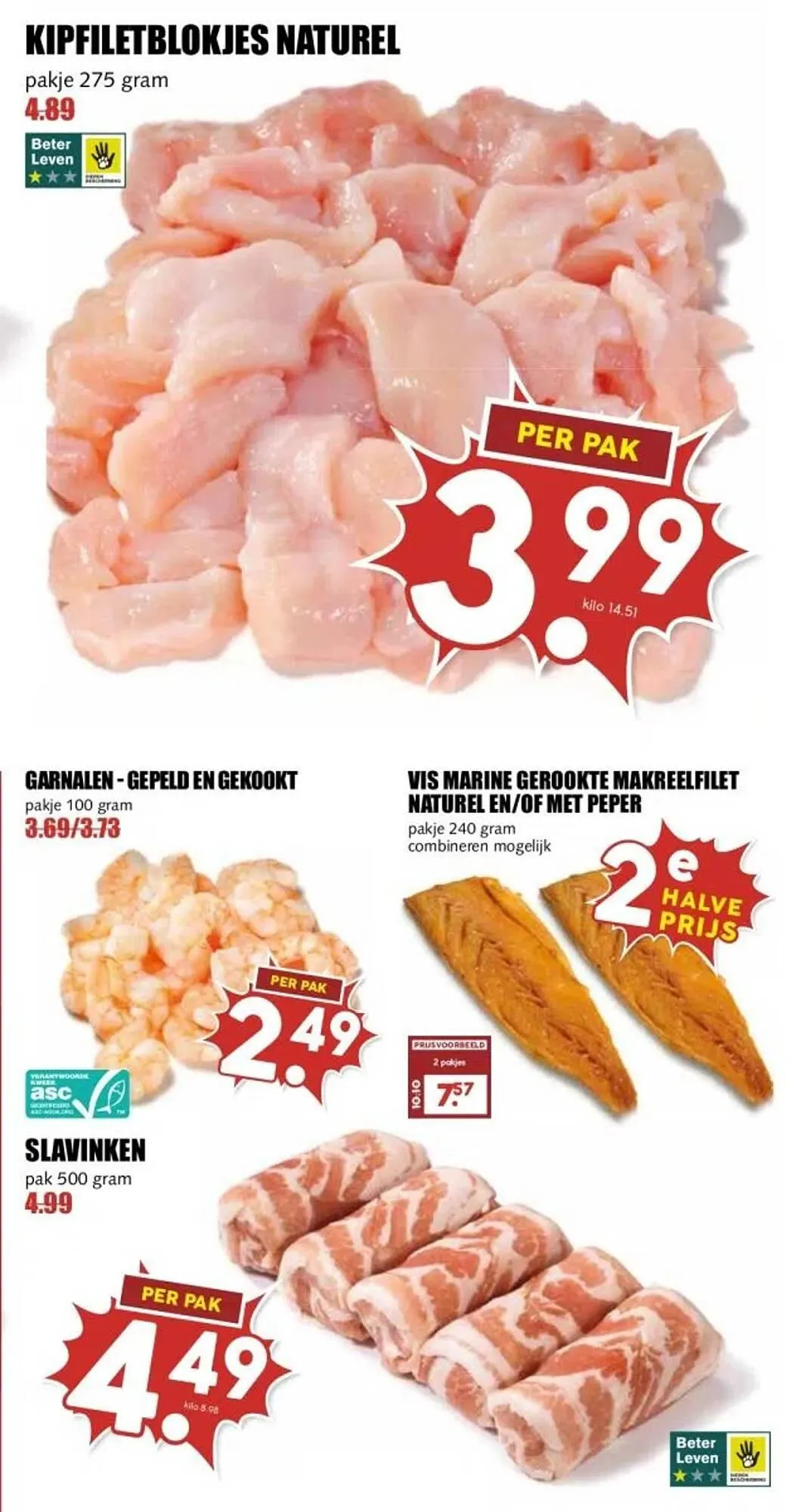 MCD Supermarkt folder van 23 februari tot 1 maart 2026 - Folder pagina 7