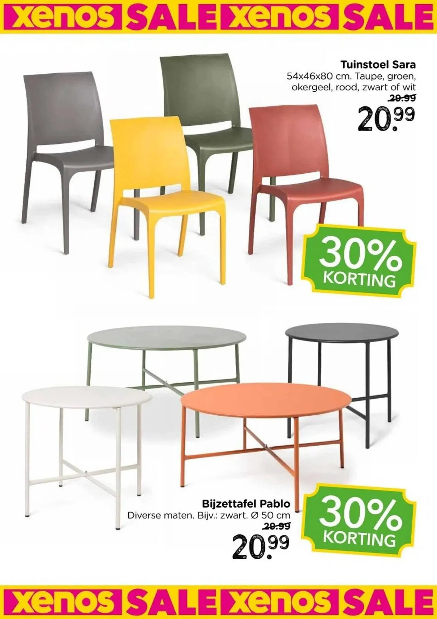 Xenos folder van 15 juni tot 28 juni 2025 - Folder pagina 24