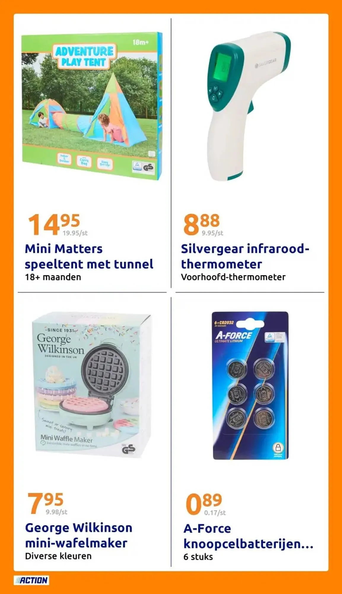 Action folder van 15 april tot 21 april 2026 - Folder pagina 23