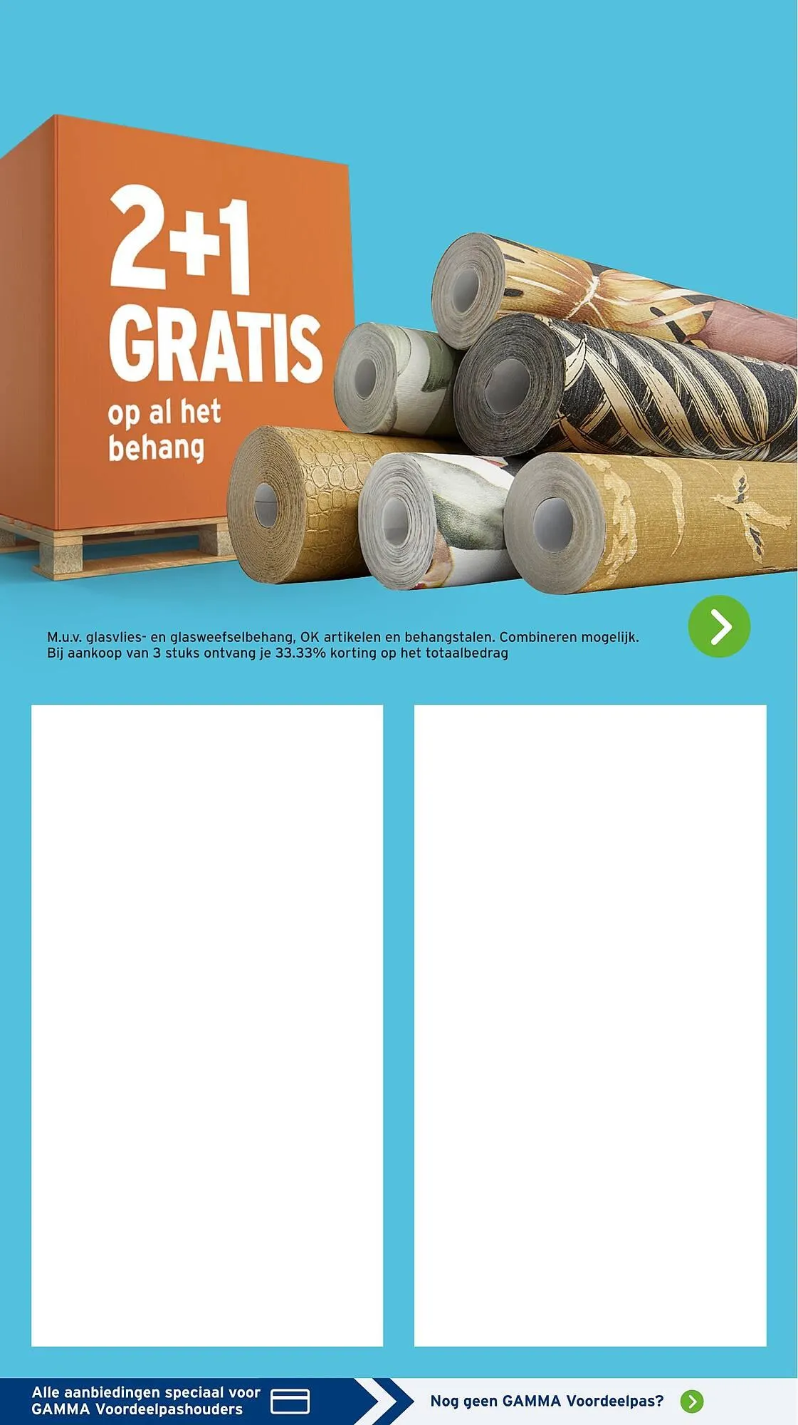 GAMMA folder van 8 september tot 14 september 2025 - Folder pagina 9