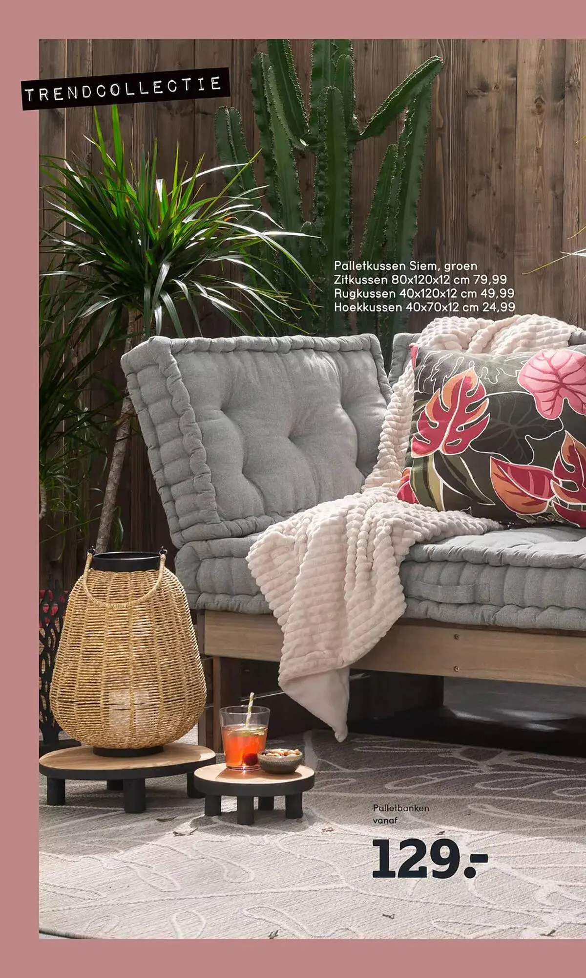 Leen Bakker folder van 20 maart tot 3 september 2023 - Folder pagina 2