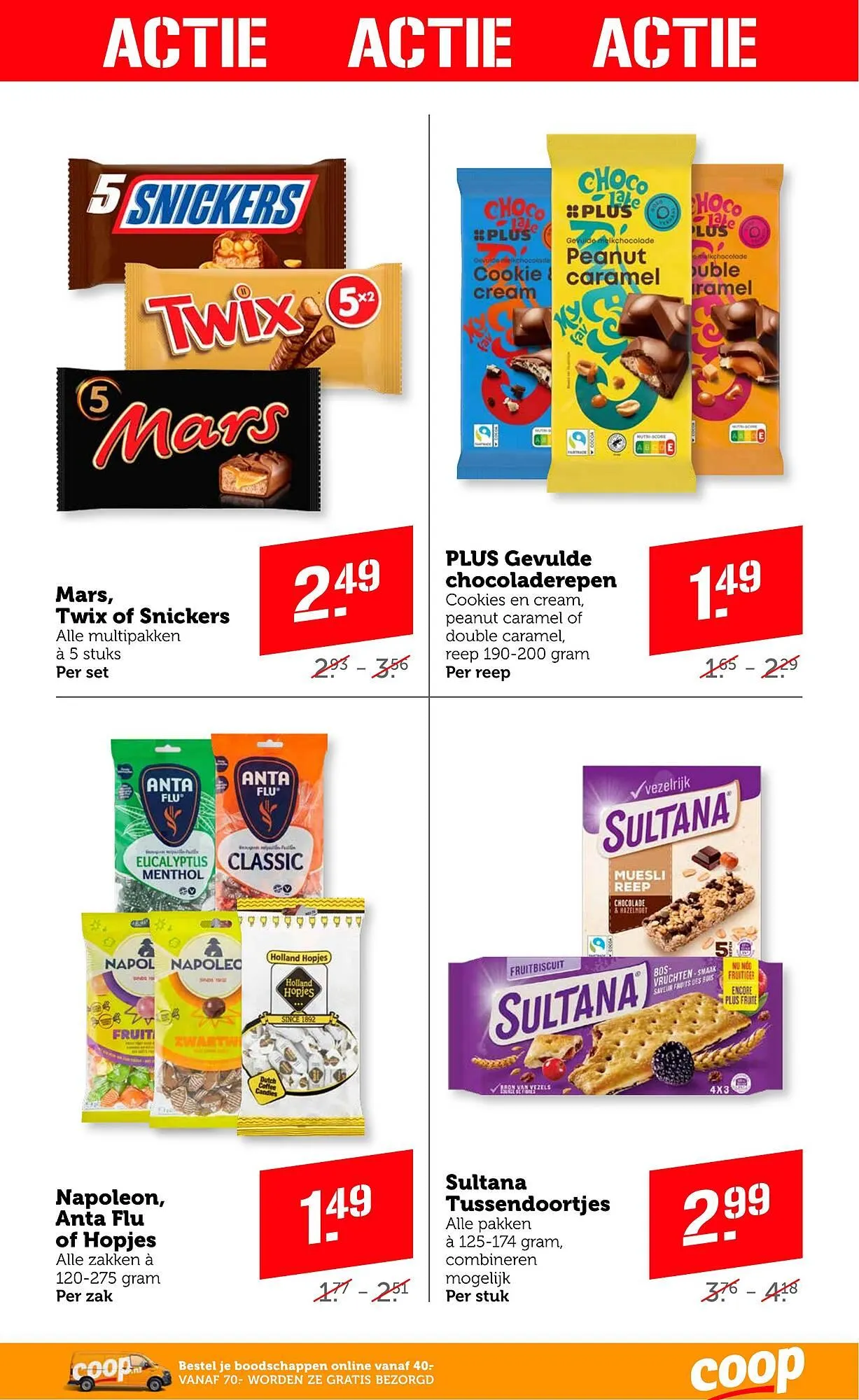 Coop folder week 18 van 29 april tot 4 mei 2024 - Folder pagina 22