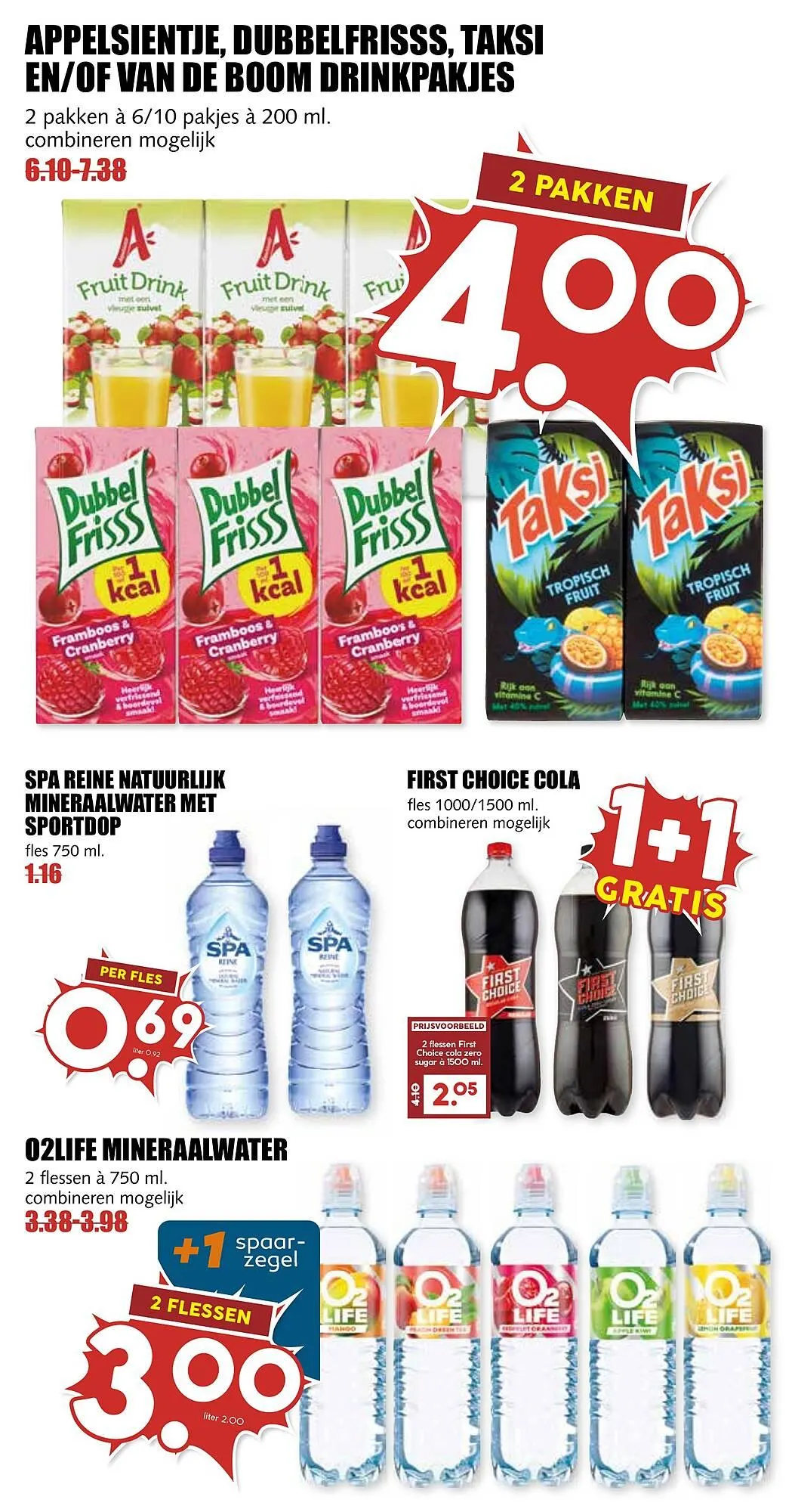 De Boerenschuur folder van 2 maart tot 7 maart 2026 - Folder pagina 18