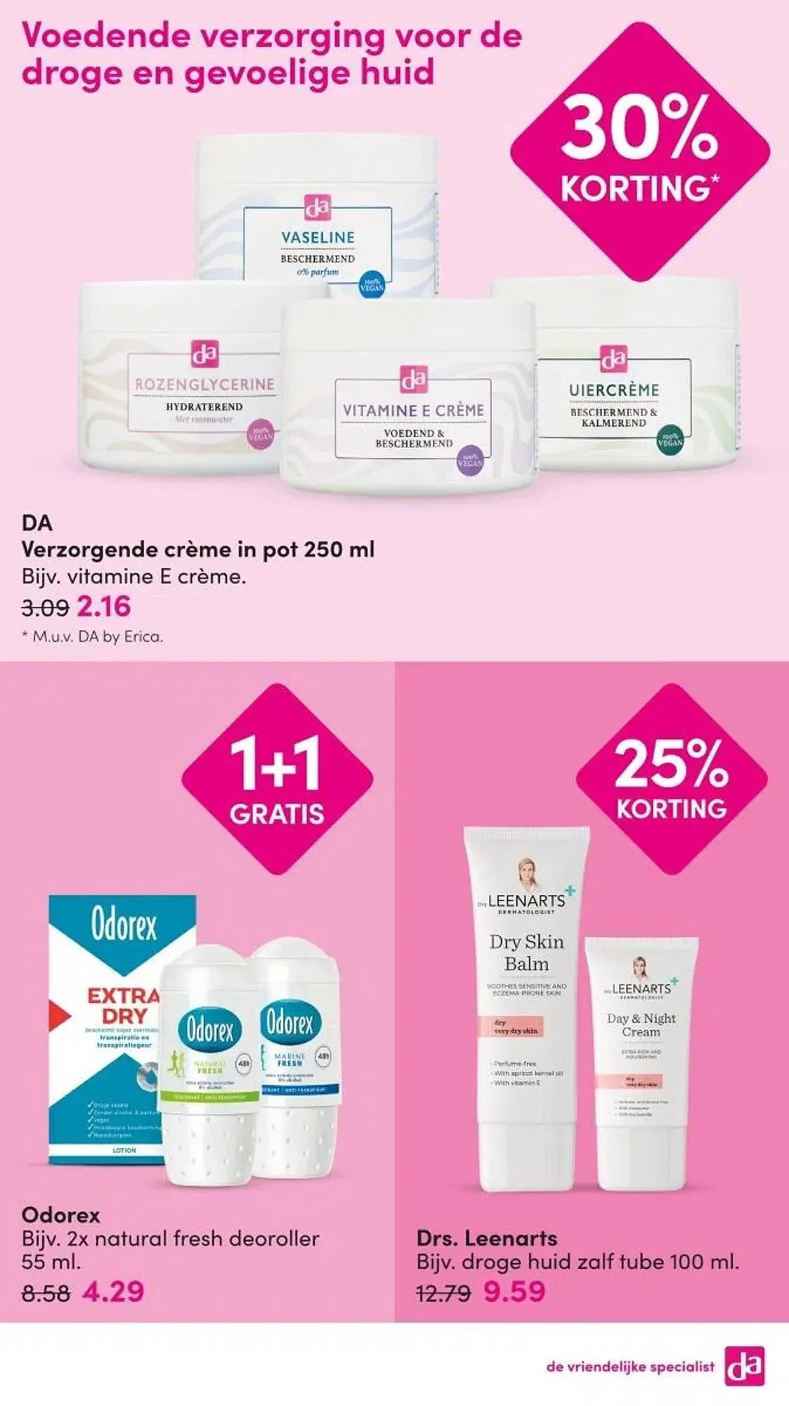 DA folder van 29 december tot 2 januari 2026 - Folder pagina 7