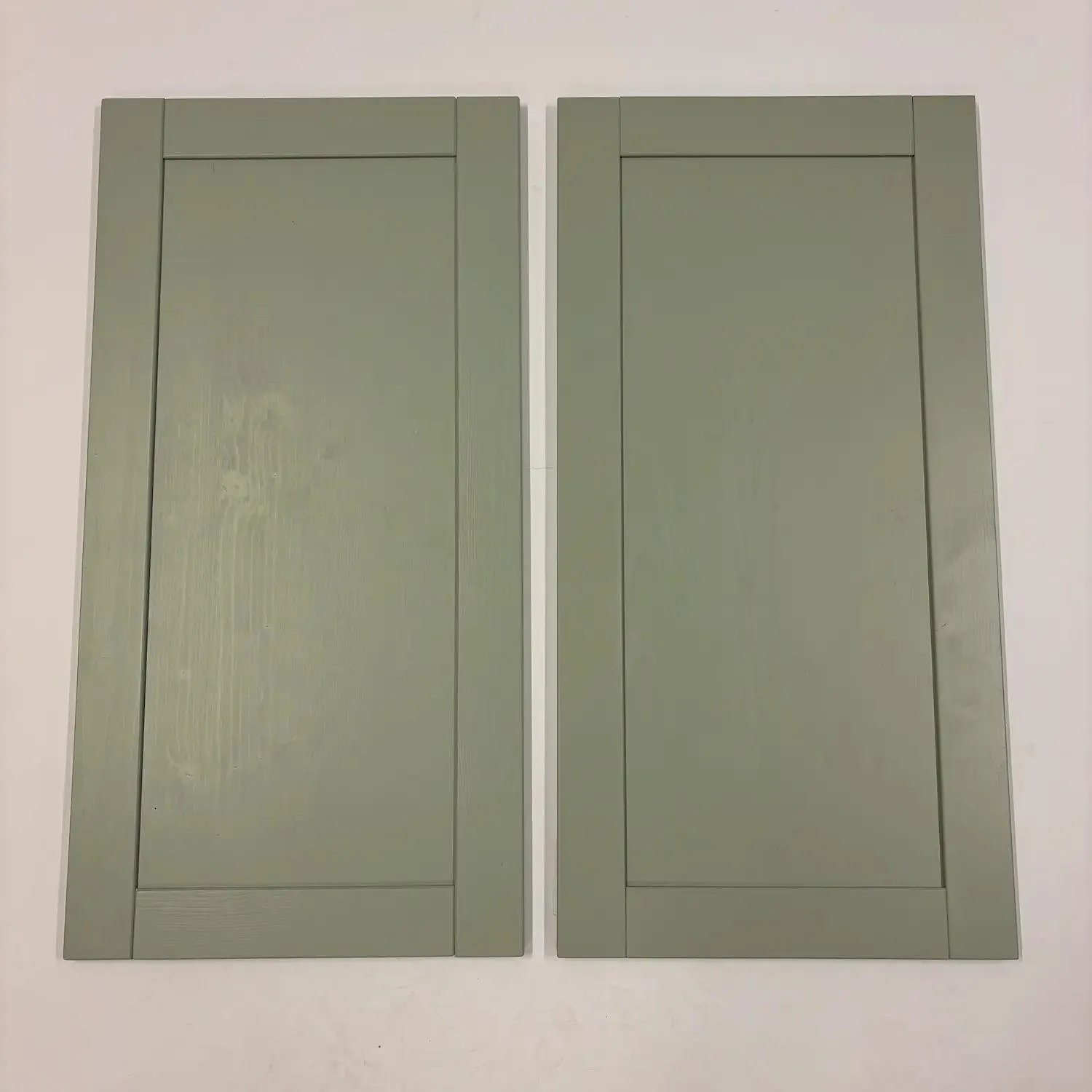 Lundia paneel deuren stel 80h x 80b Nevelgrijs (201) – Nu met 40 % korting