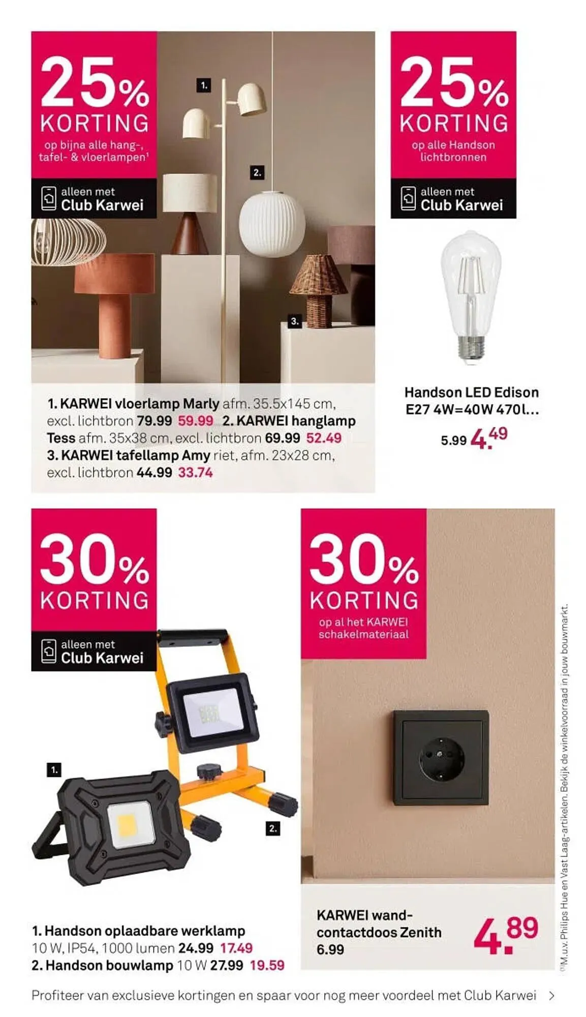 Karwei folder van 24 april tot 26 april 2026 - Folder pagina 35