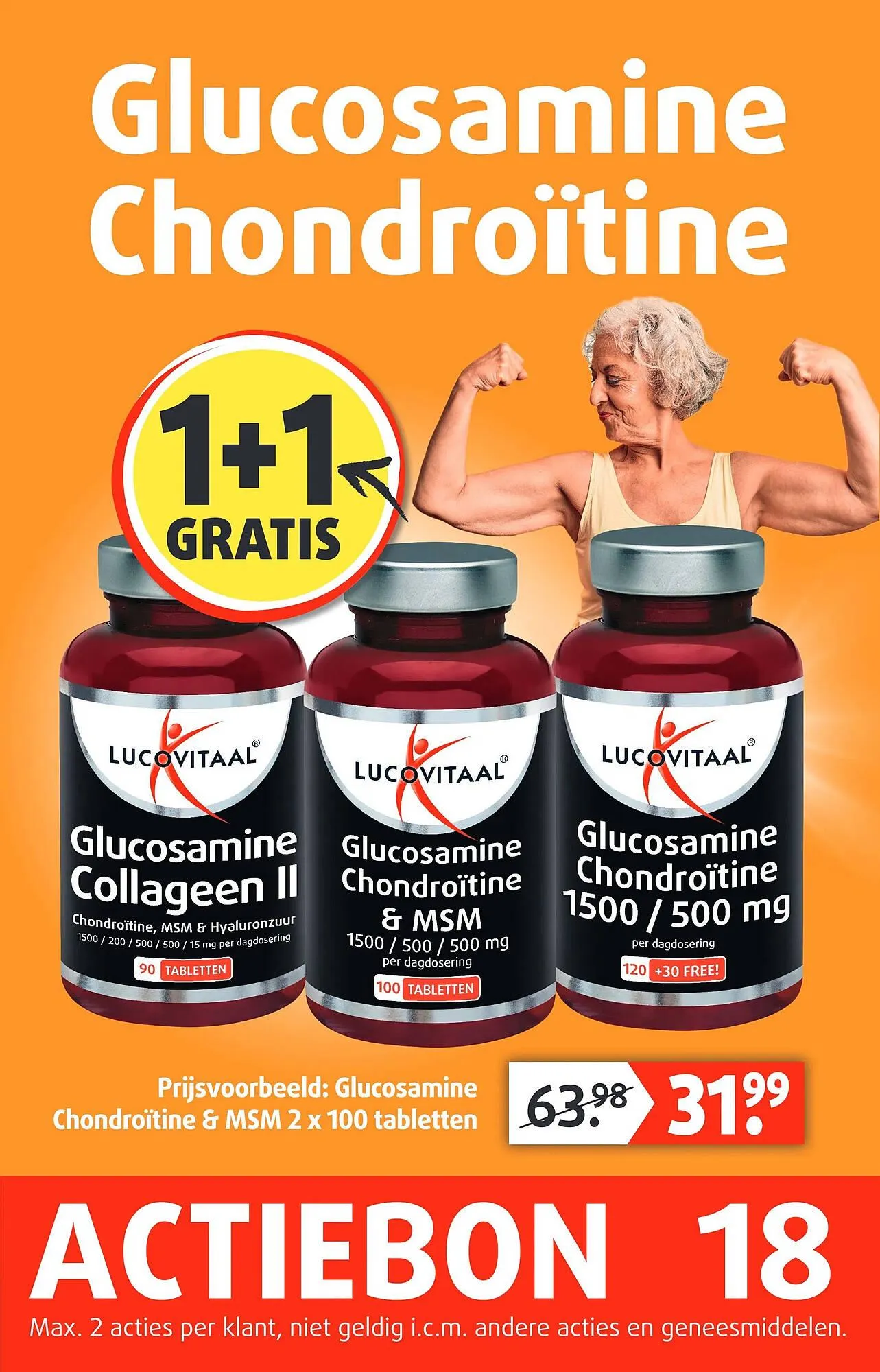 Lucovitaal folder van 29 juni tot 5 juli 2025 - Folder pagina 19