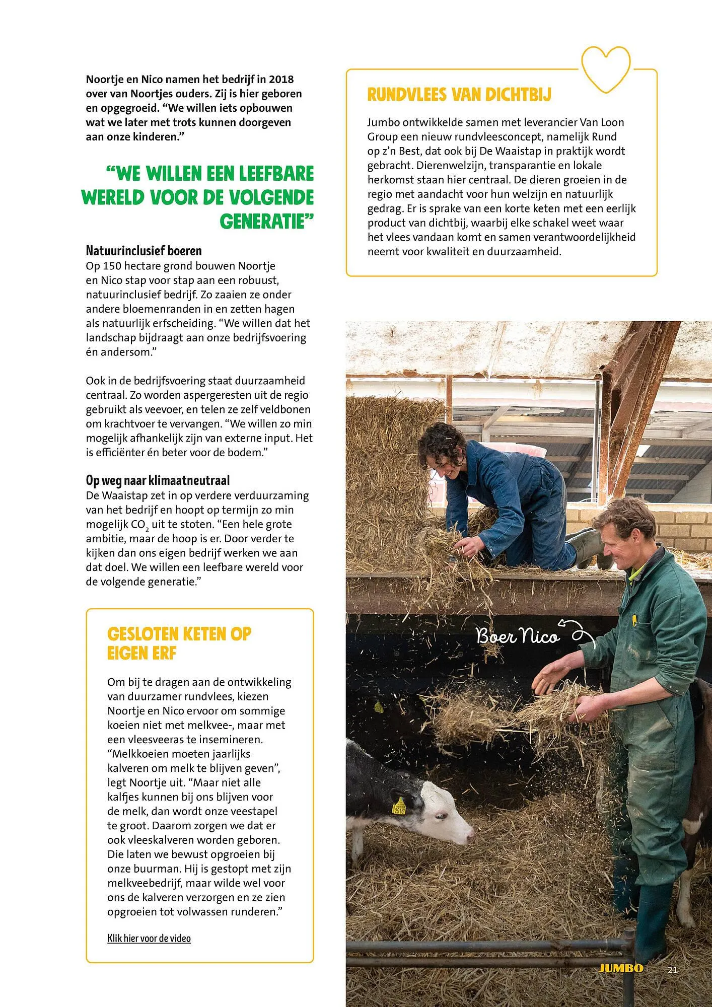 Jumbo folder van 30 juni tot 7 juli 2025 - Folder pagina 21