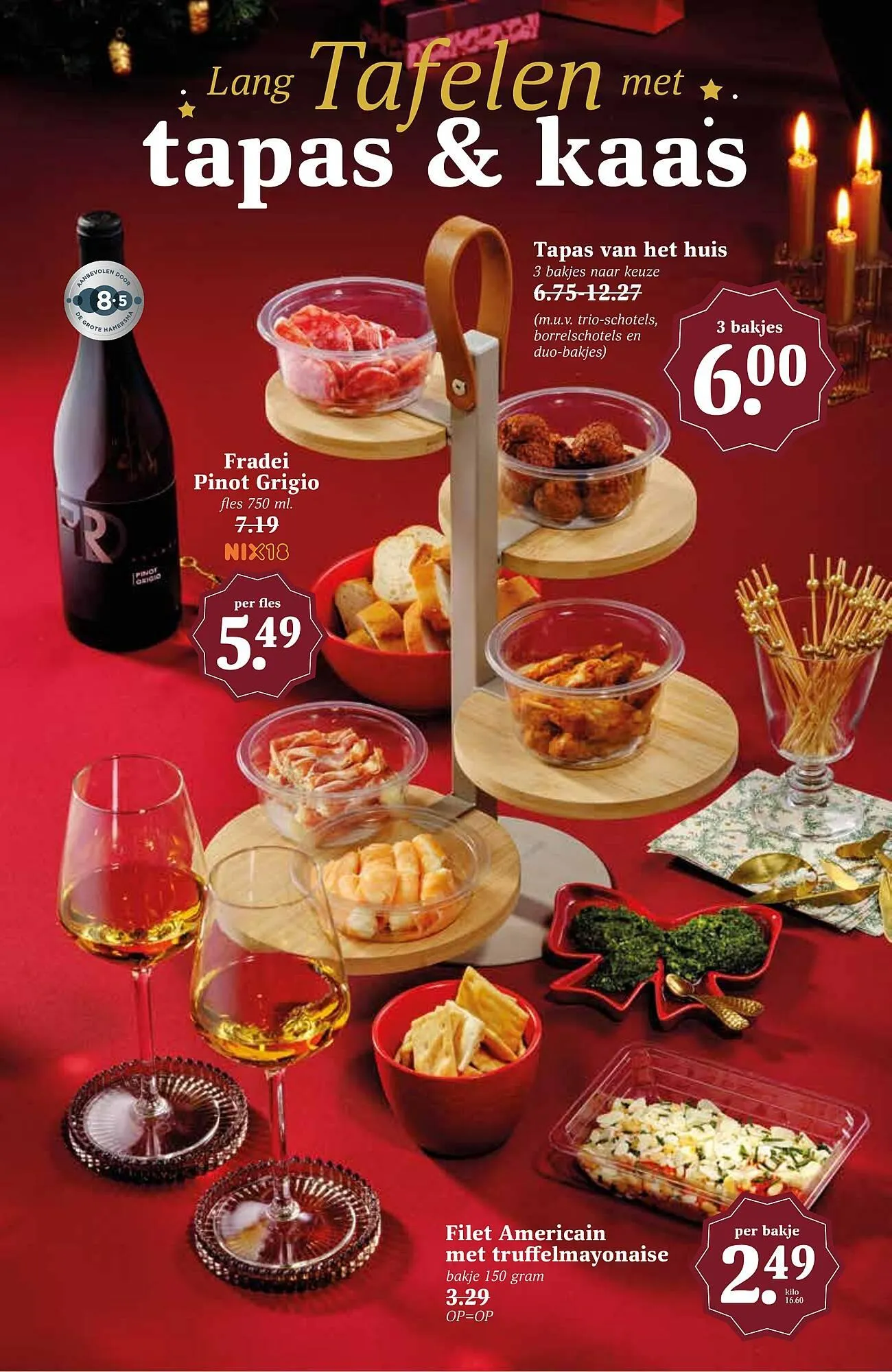 De Boerenschuur folder van 22 december tot 27 december 2025 - Folder pagina 28