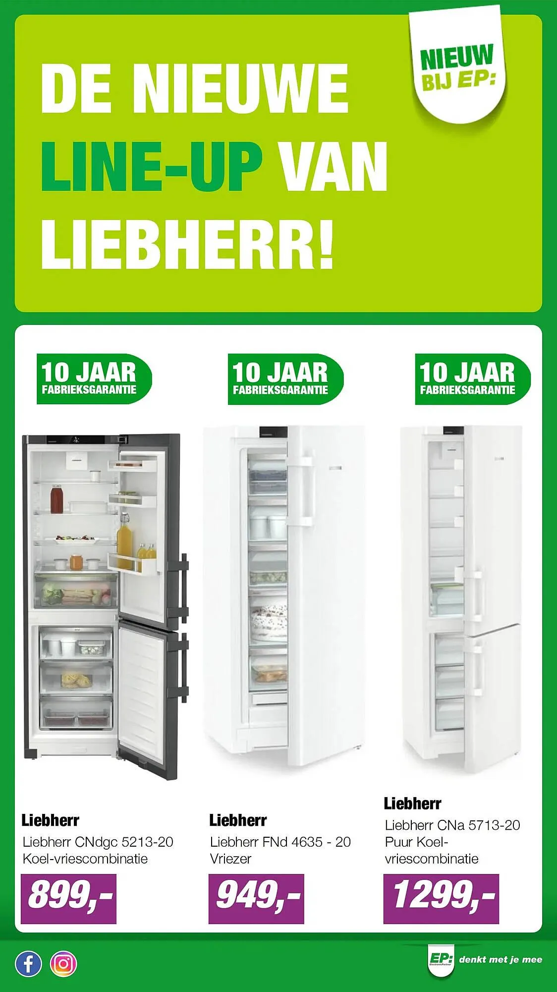 EP folder van 6 februari tot 19 februari 2026 - Folder pagina 11