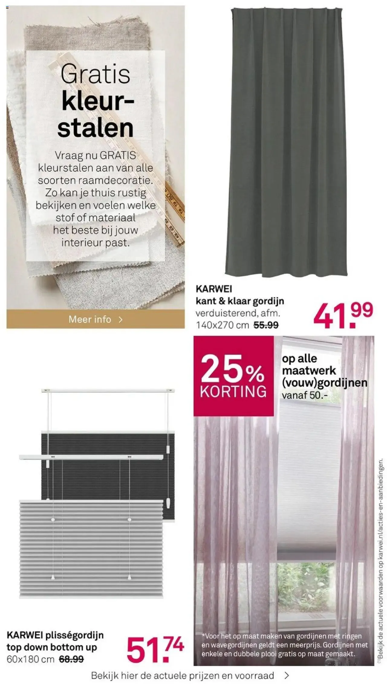 KARWEI - folder van 21 juli tot 31 december 2024 - Folder pagina 10