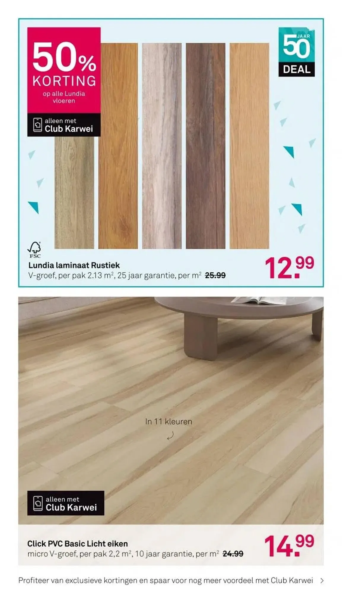 Karwei folder van 8 december tot 14 december 2025 - Folder pagina 15