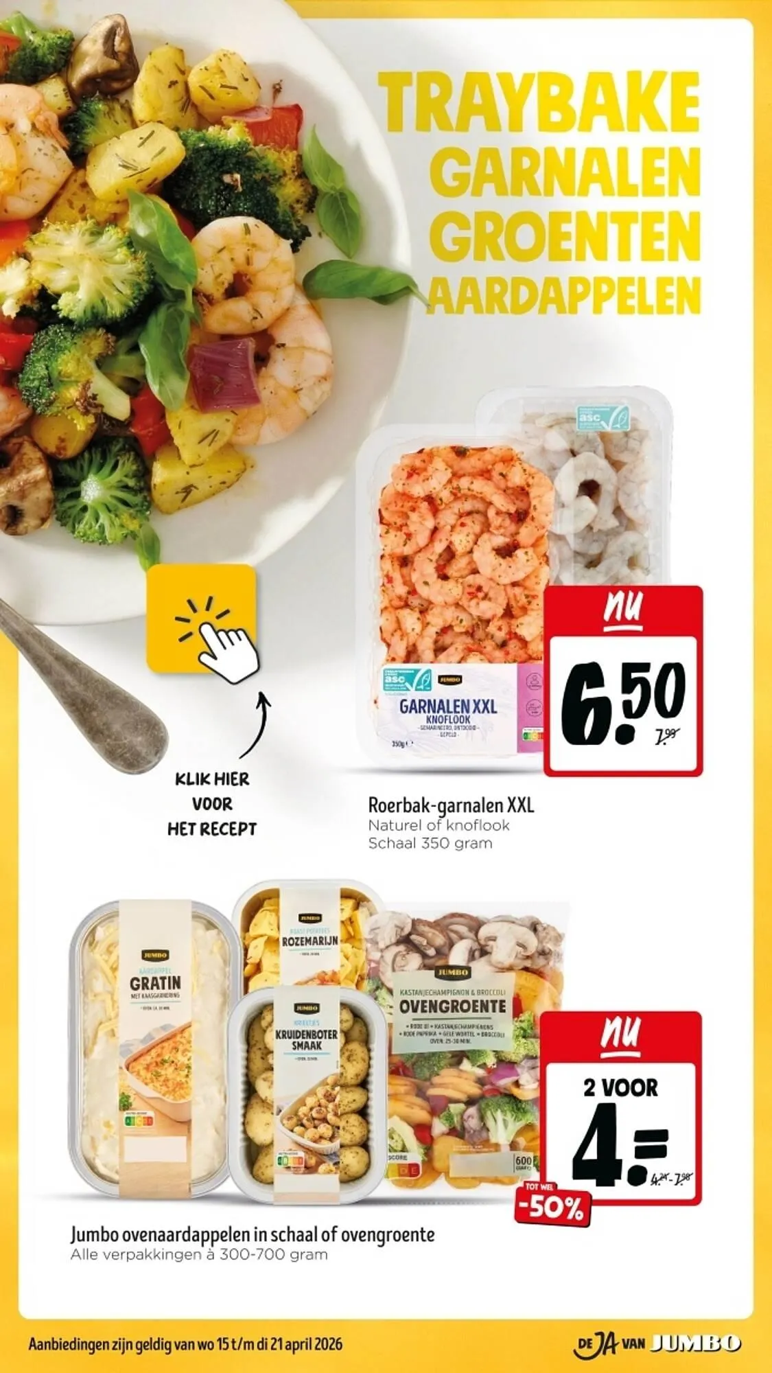 Jumbo folder van 15 april tot 21 april 2026 - Folder pagina 17