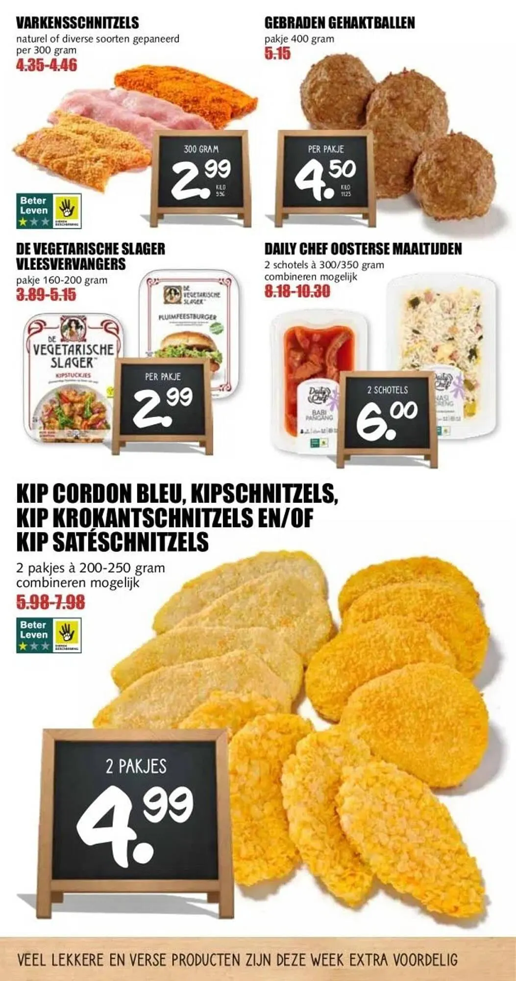 MCD Supermarkt folder van 24 maart tot 29 maart 2025 - Folder pagina 4