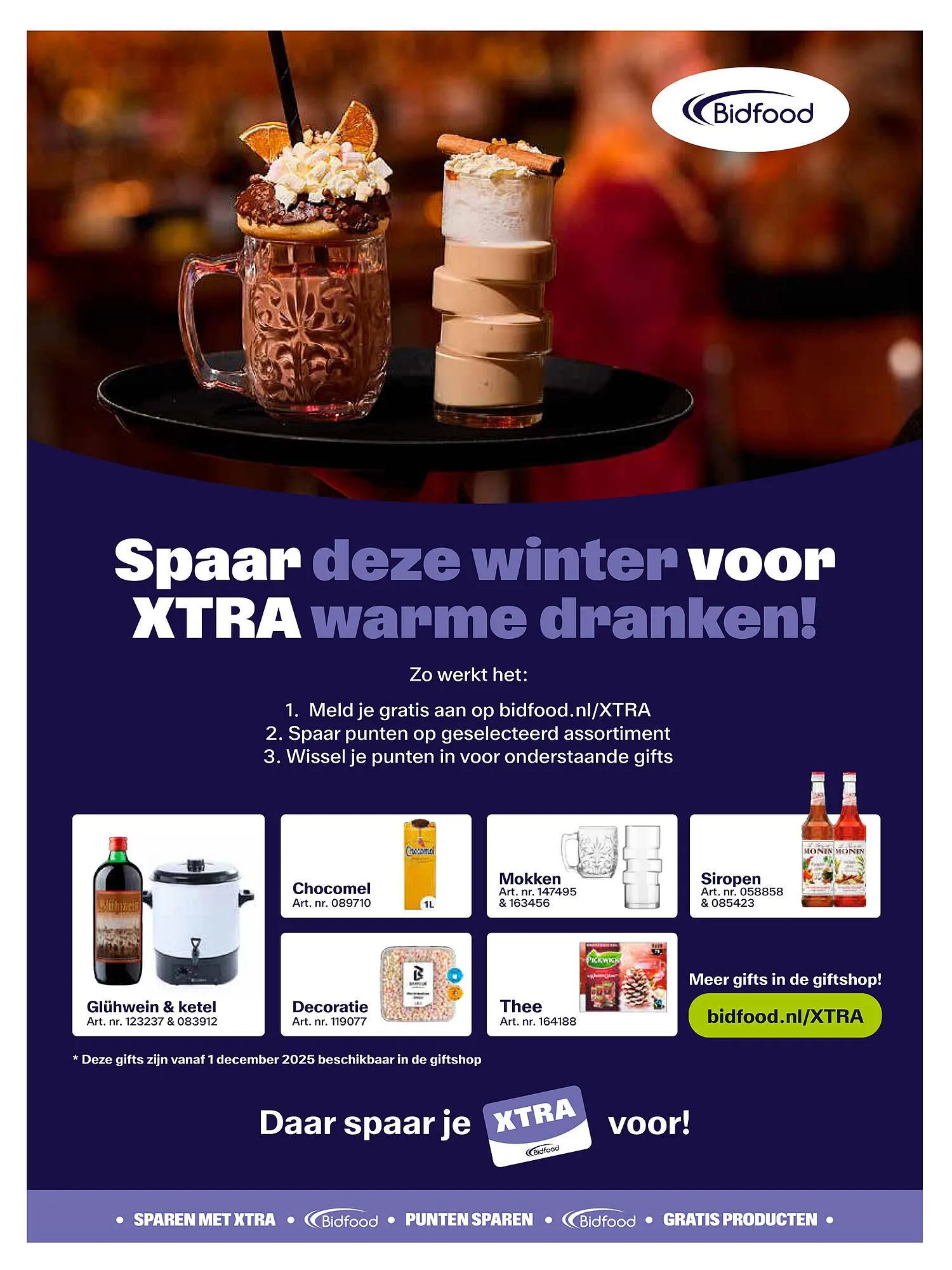 Bidfood folder van 1 november tot 31 januari 2026 - Folder pagina 48