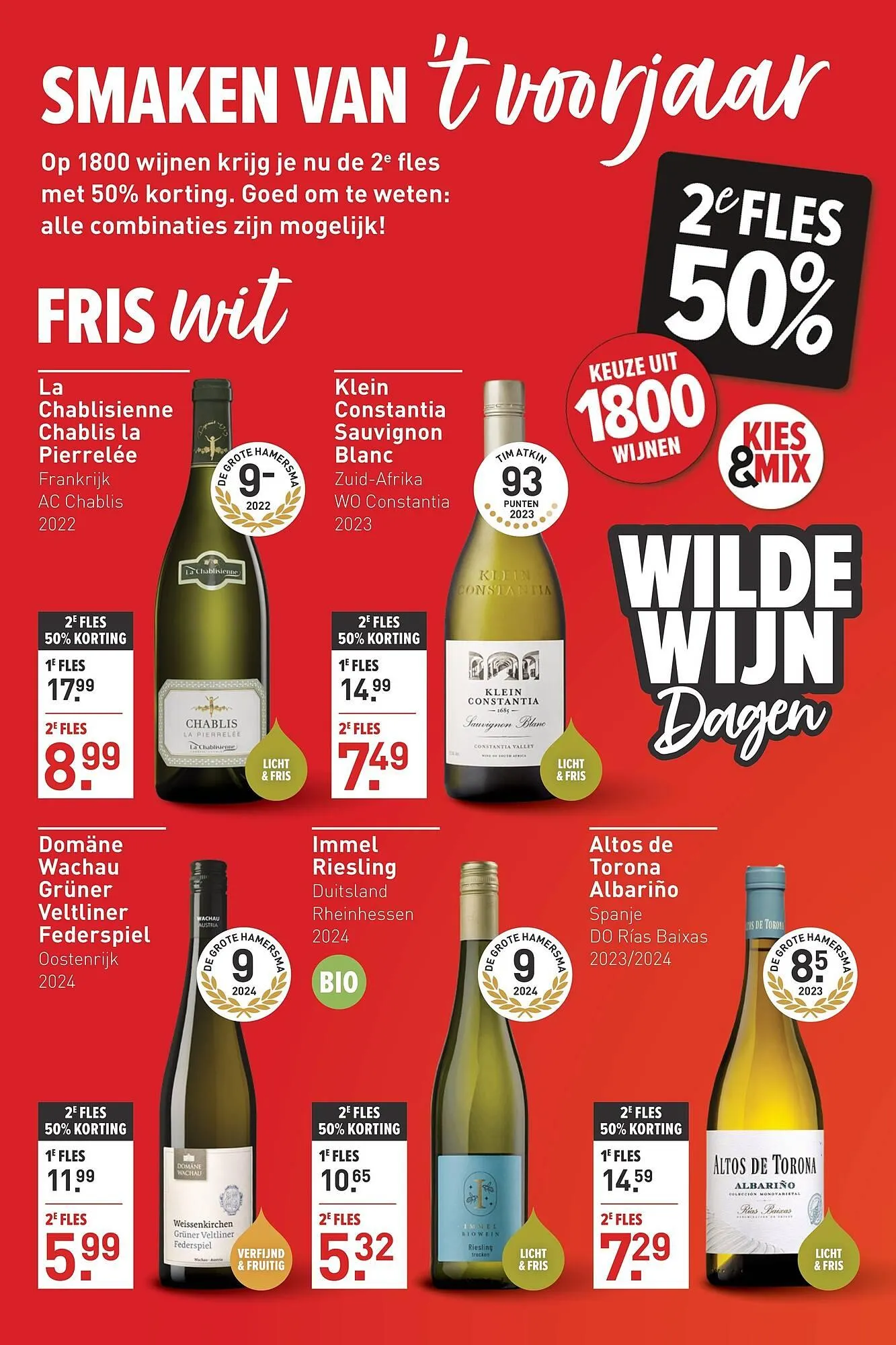 Gall & Gall folder van 9 maart tot 22 maart 2026 - Folder pagina 6