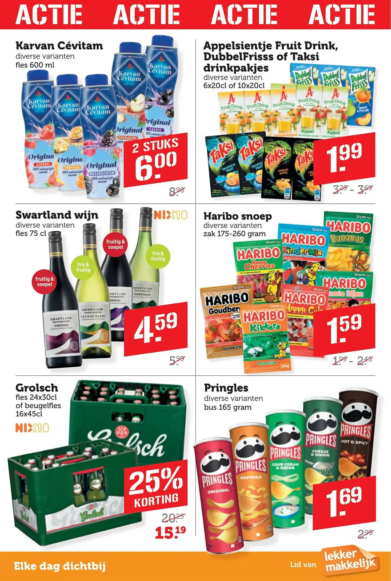 Dagwinkel folder van 1 september tot 7 september 2025 - Folder pagina 7