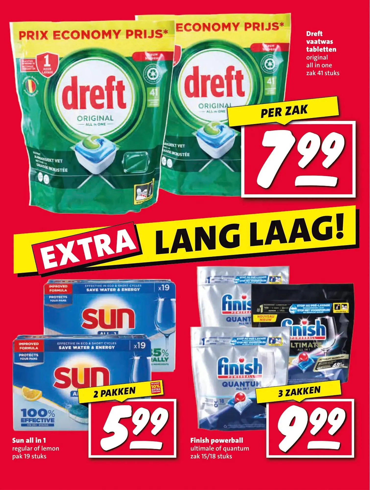 Nettorama folder van 13 april tot 19 april 2026 - Folder pagina 28