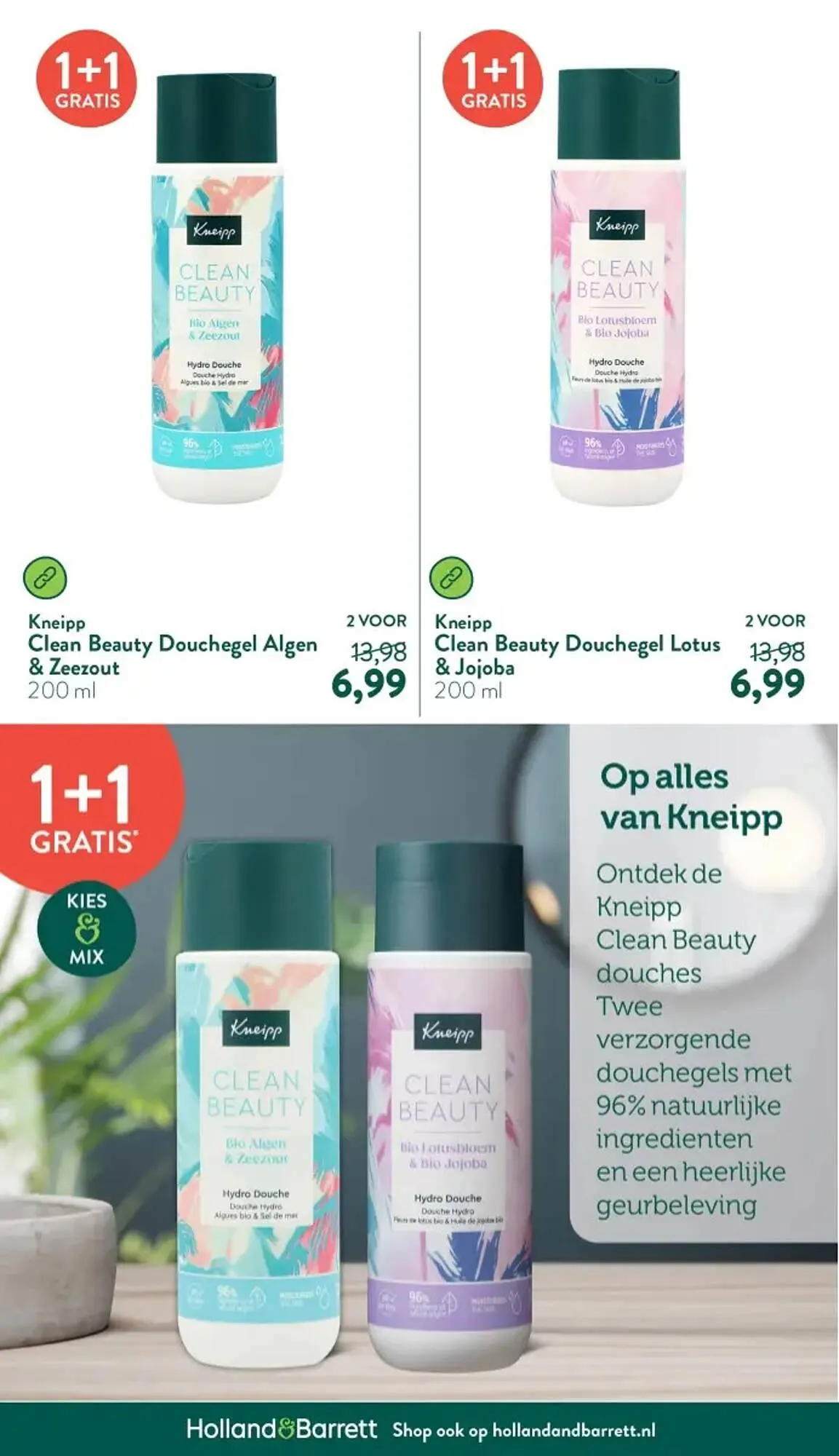 Holland & Barrett folder van 27 oktober tot 2 november 2025 - Folder pagina 23