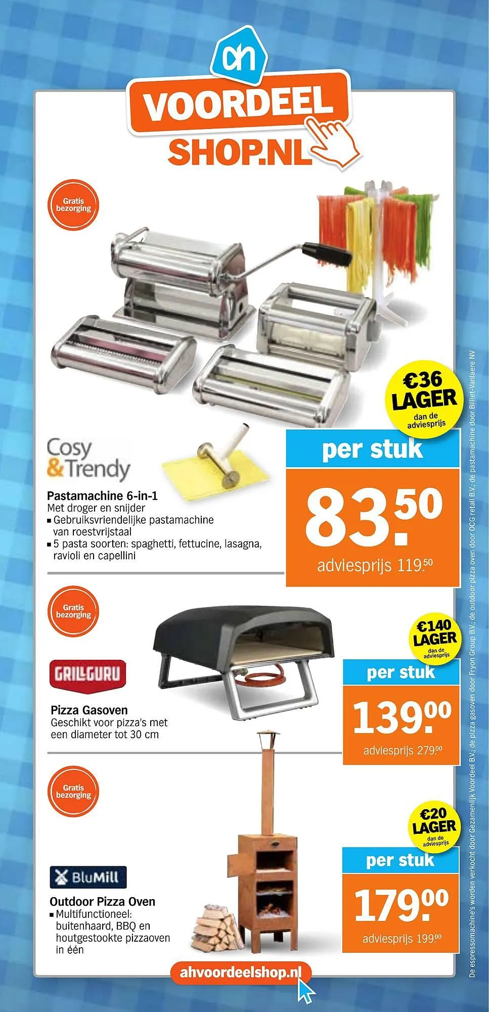 Albert Heijn folder van 21 juli tot 27 juli 2025 - Folder pagina 16