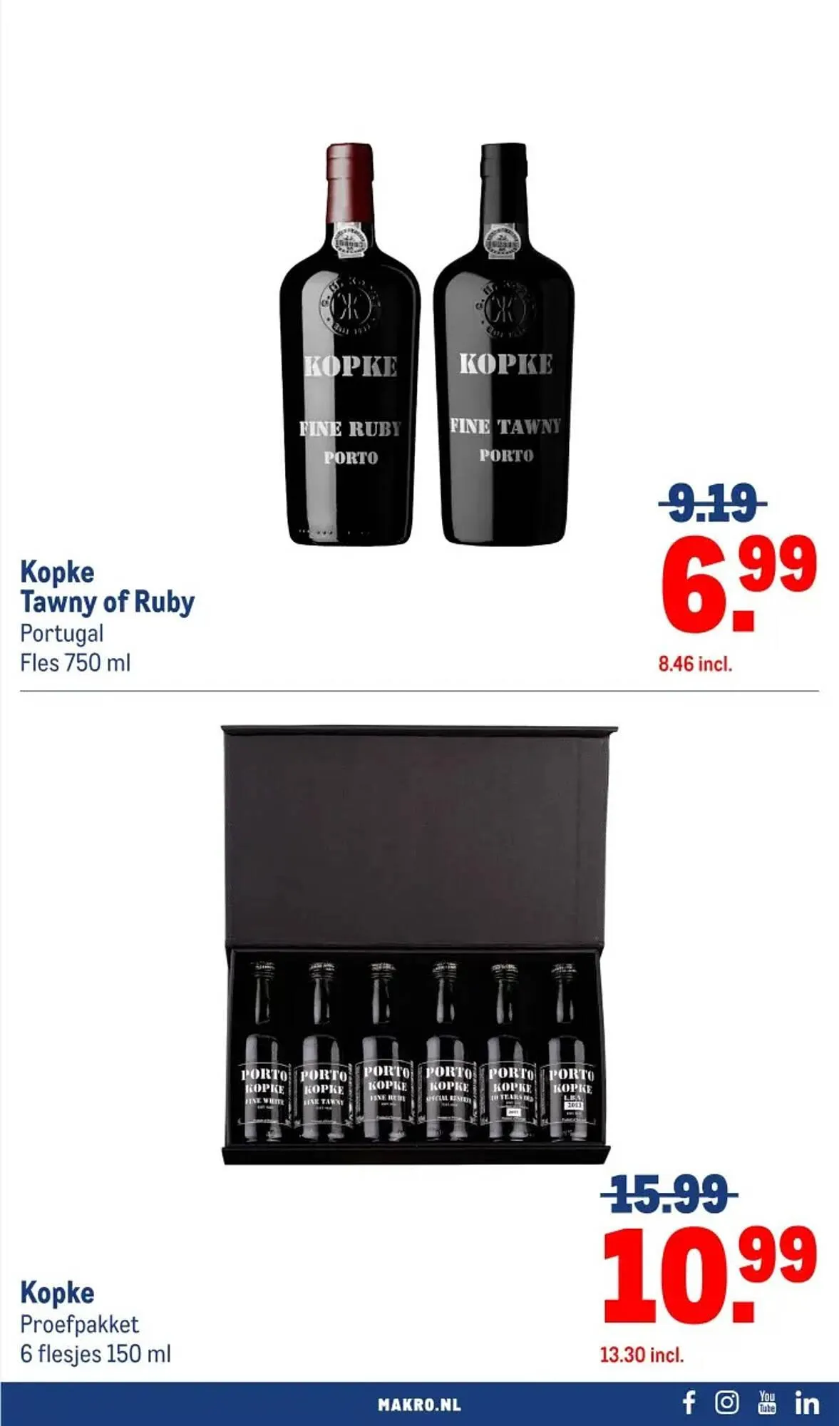 Makro folder van 19 november tot 27 december 2025 - Folder pagina 53