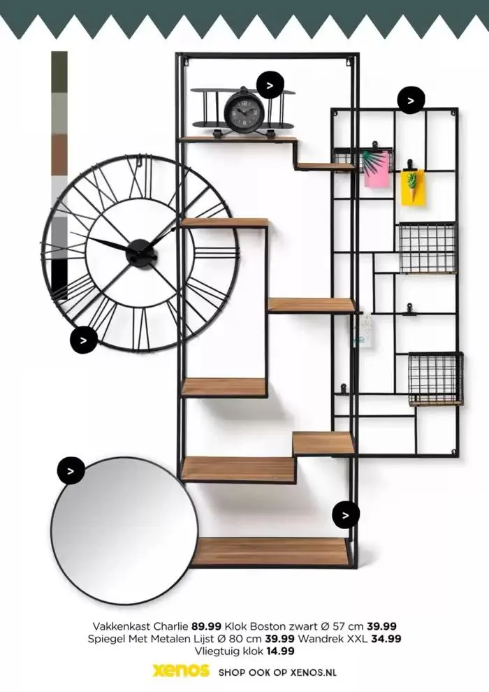 Speciale aanbiedingen voor u van 29 september tot 13 oktober 2024 - Folder pagina 61