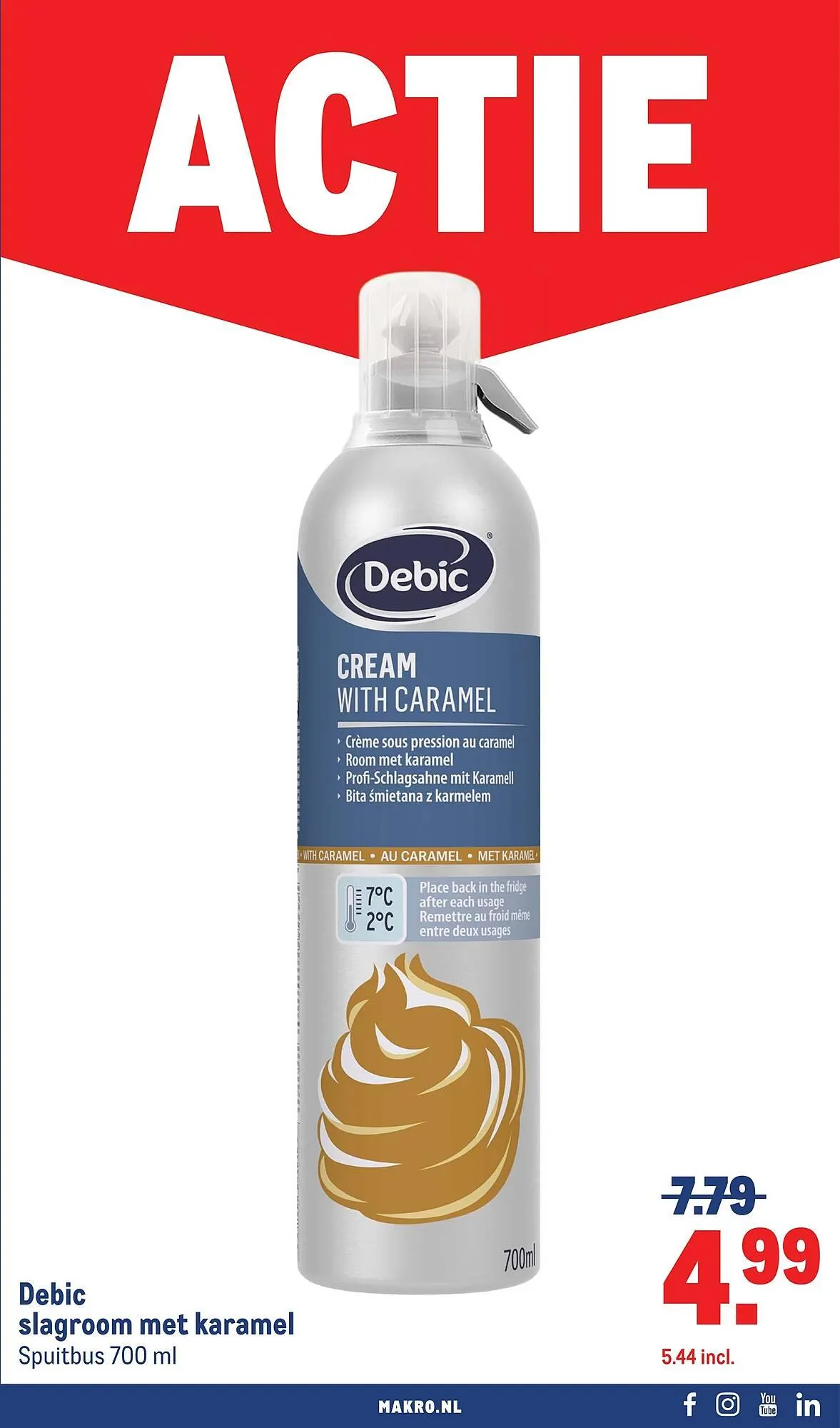 Makro folder van 25 maart tot 7 april 2026 - Folder pagina 39