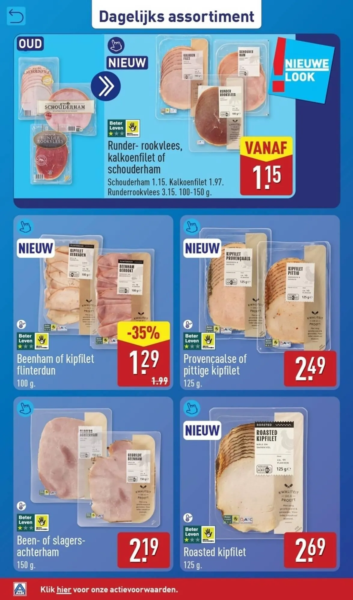 ALDI folder van 27 april tot 3 mei 2026 - Folder pagina 36