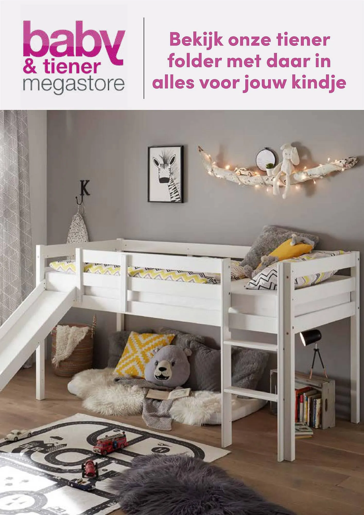 Baby & Tiener Folder - 1