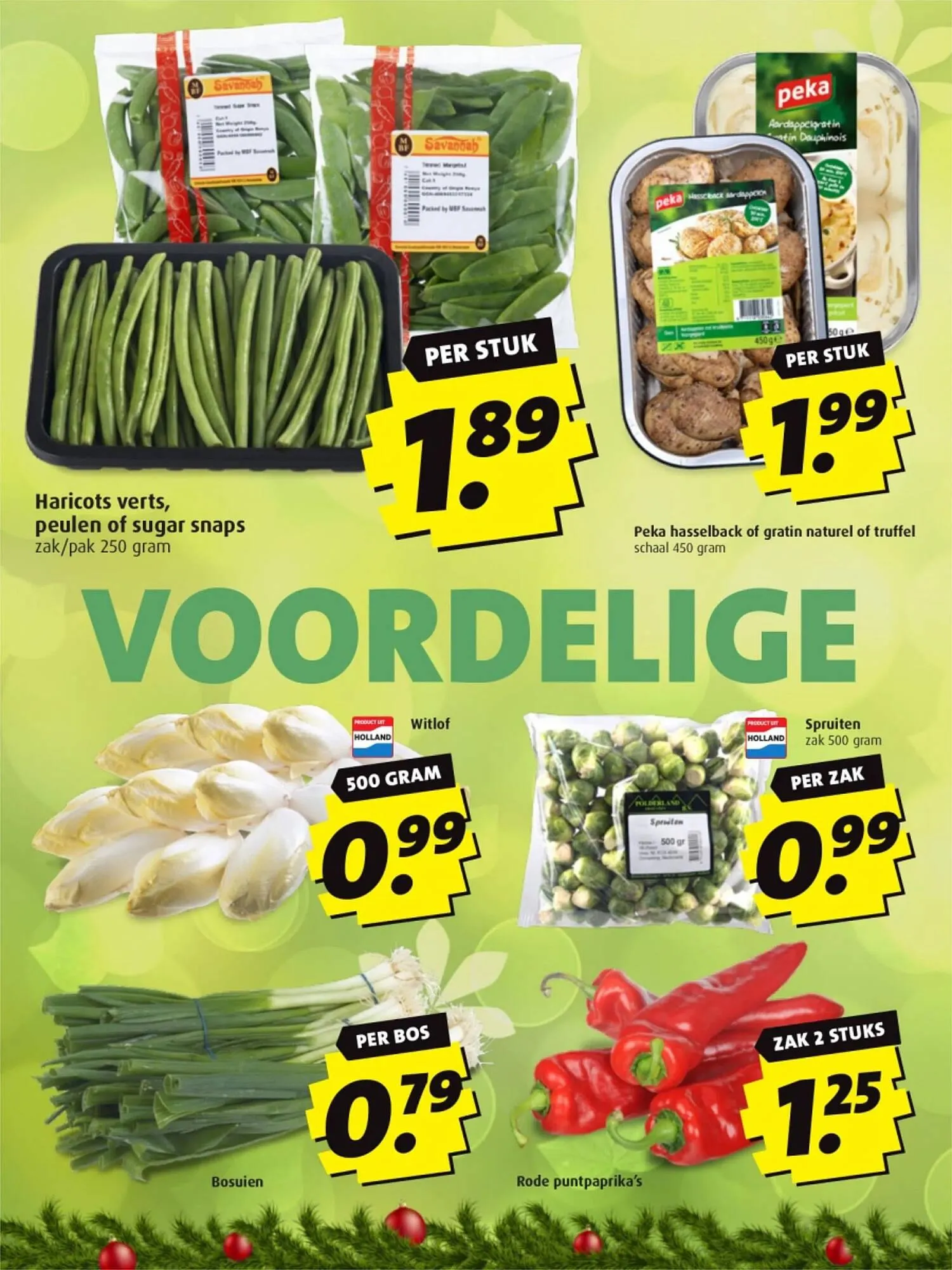 Boni folder van 22 december tot 28 december 2025 - Folder pagina 2