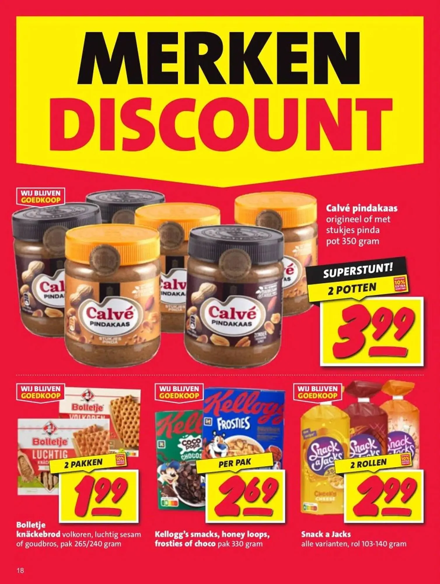 Nettorama folder van 2 juni tot 9 juni 2025 - Folder pagina 18