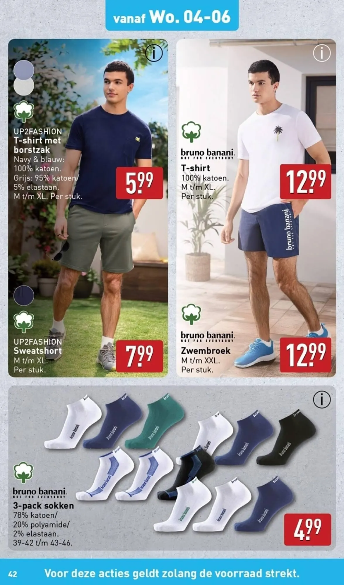 ALDI folder van 2 juni tot 9 juni 2025 - Folder pagina 42