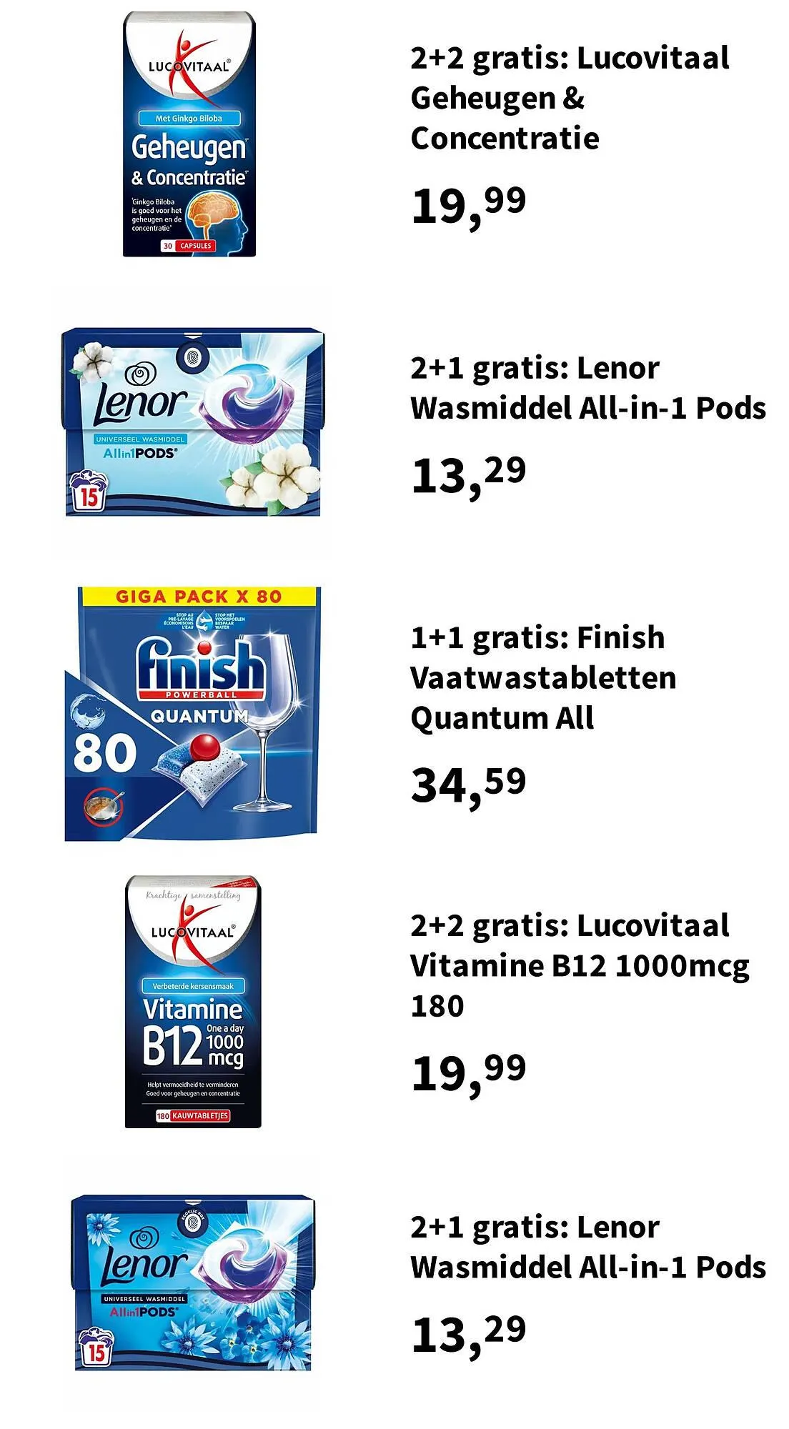 Plein.nl folder van 9 december tot 31 mei 2026 - Folder pagina 61