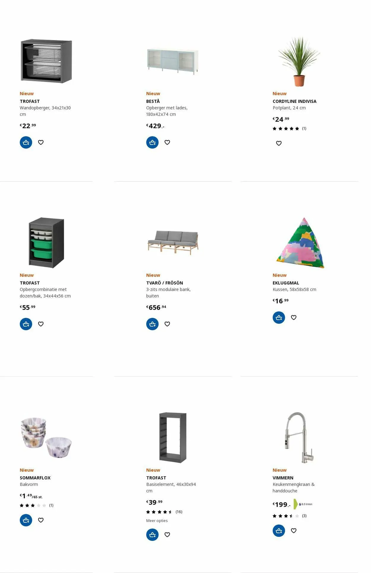 IKEA Actuele folder van 28 augustus tot 11 september 2023 - Folder pagina 46