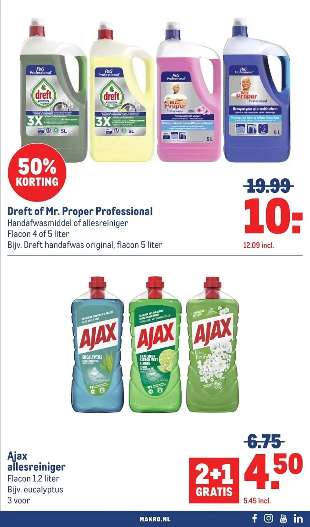 Makro folder van 8 april tot 21 april 2026 - Folder pagina 67