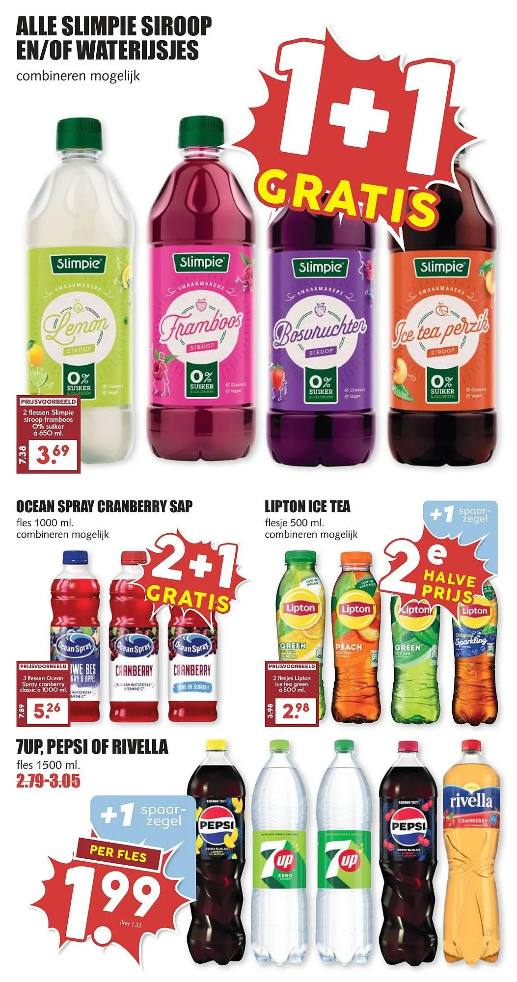 De Boerenschuur folder van 7 juli tot 13 juli 2025 - Folder pagina 20