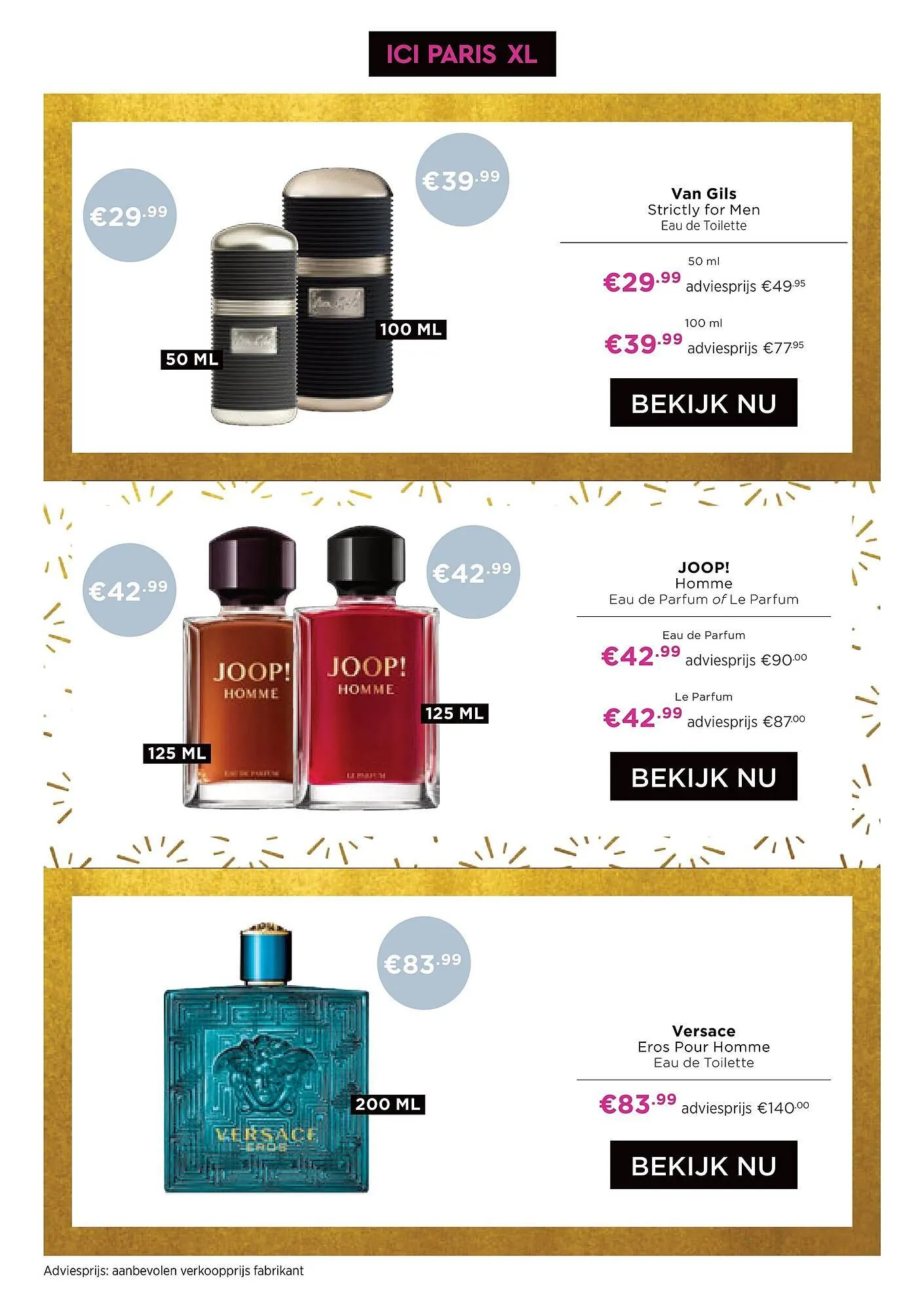 ICI Paris XL folder van 2 december tot 7 december 2025 - Folder pagina 22