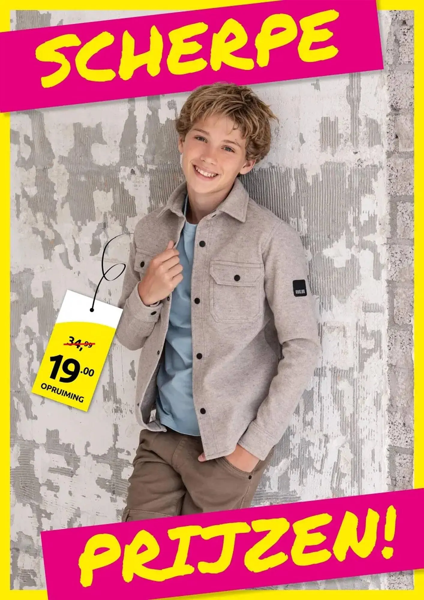 Jola Mode folder van 21 december tot 28 december 2025 - Folder pagina 13