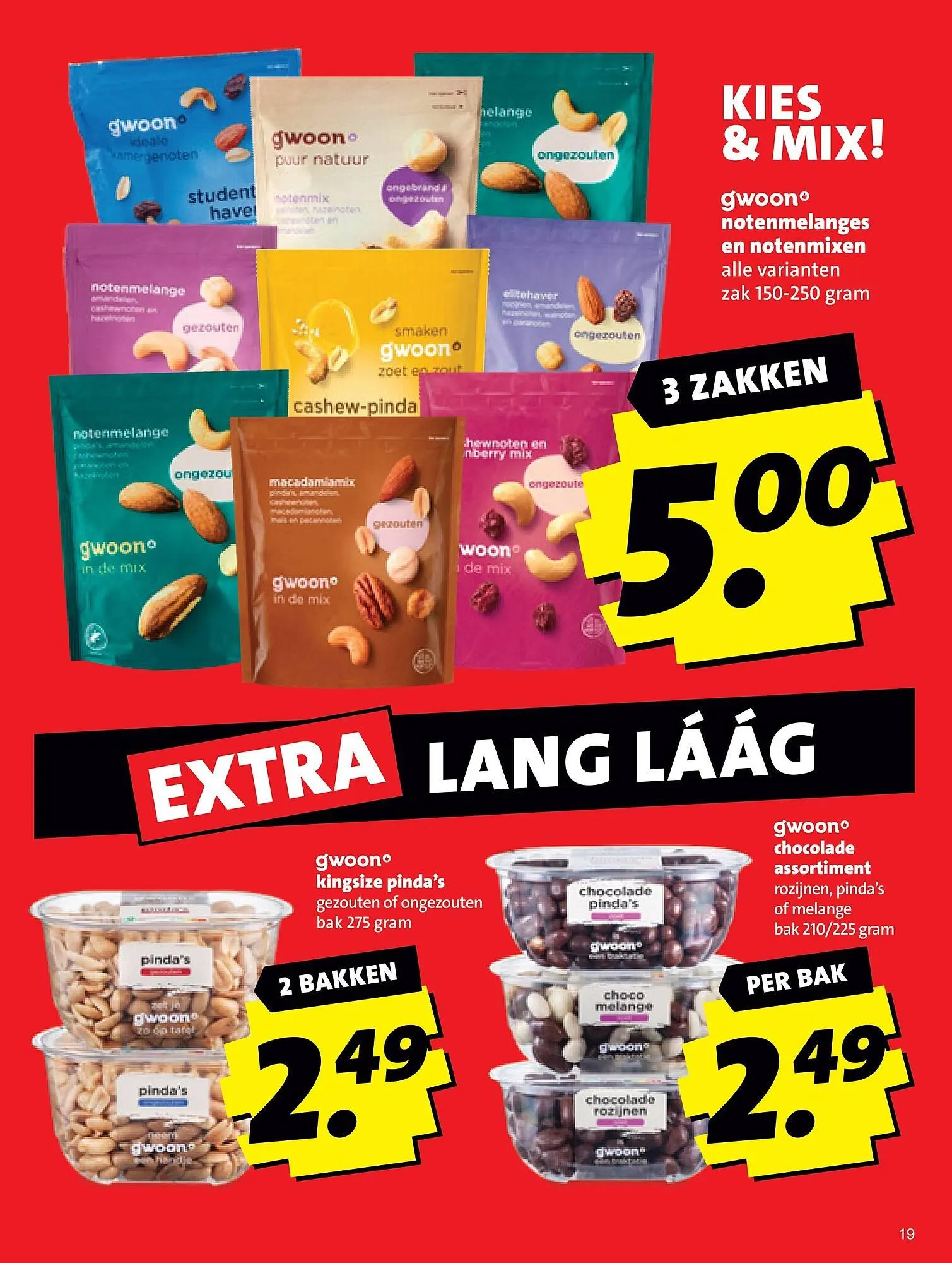 Boni folder van 20 april tot 26 april 2026 - Folder pagina 19