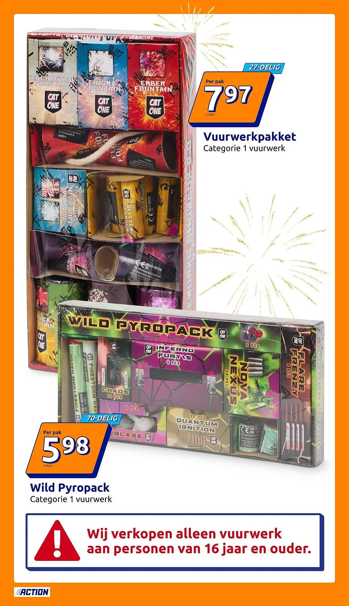 Action folder van 17 december tot 23 december 2025 - Folder pagina 11