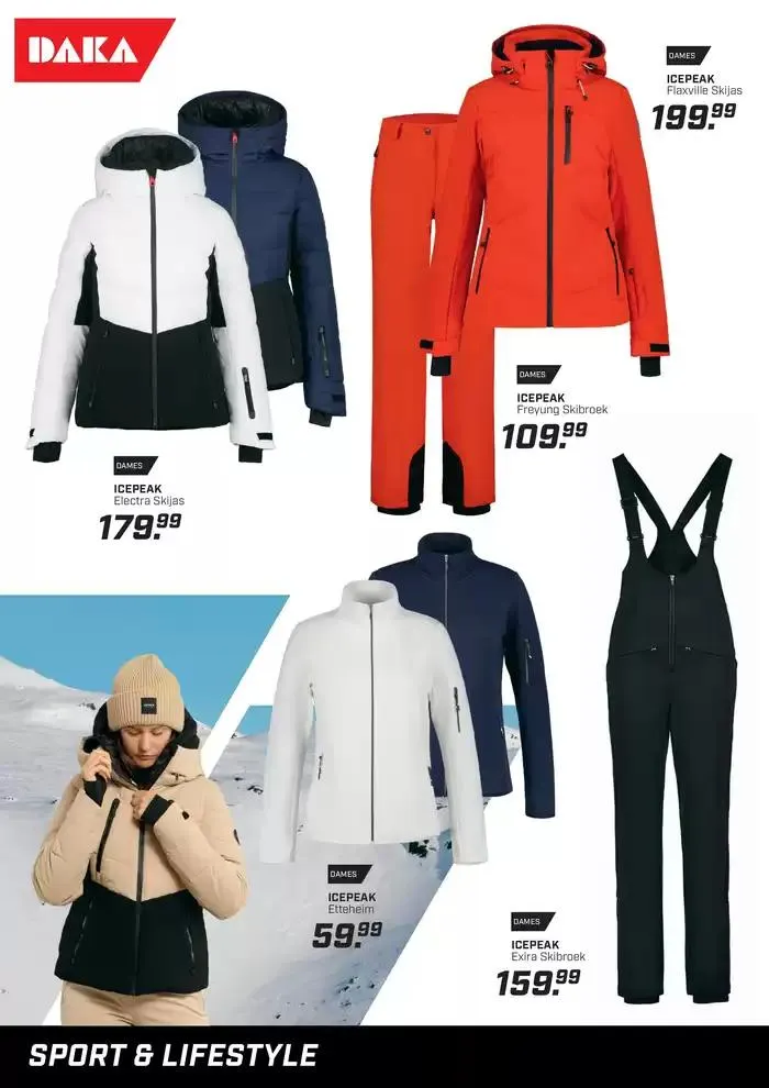 Wintersport van 18 november tot 31 maart 2025 - Folder pagina 14