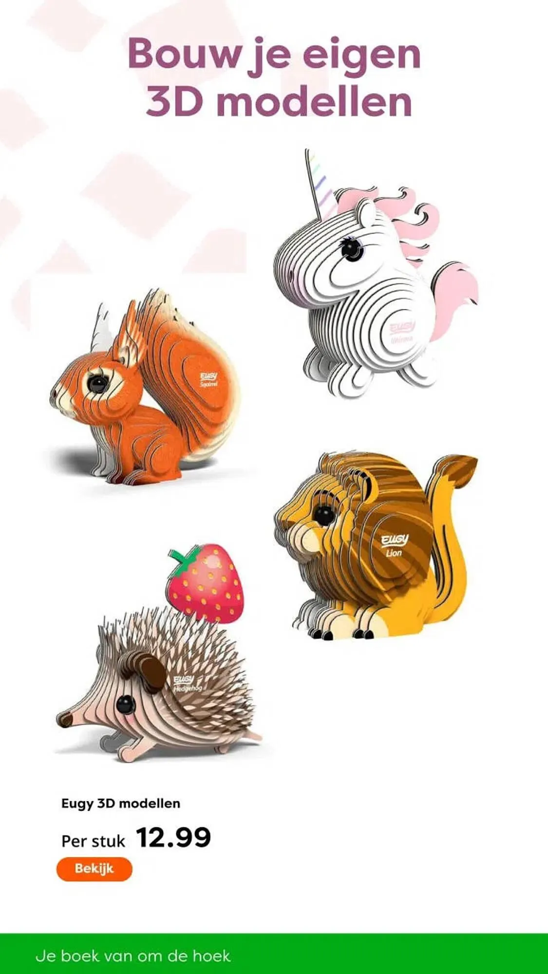 The Read Shop folder van 7 april tot 19 april 2026 - Folder pagina 38