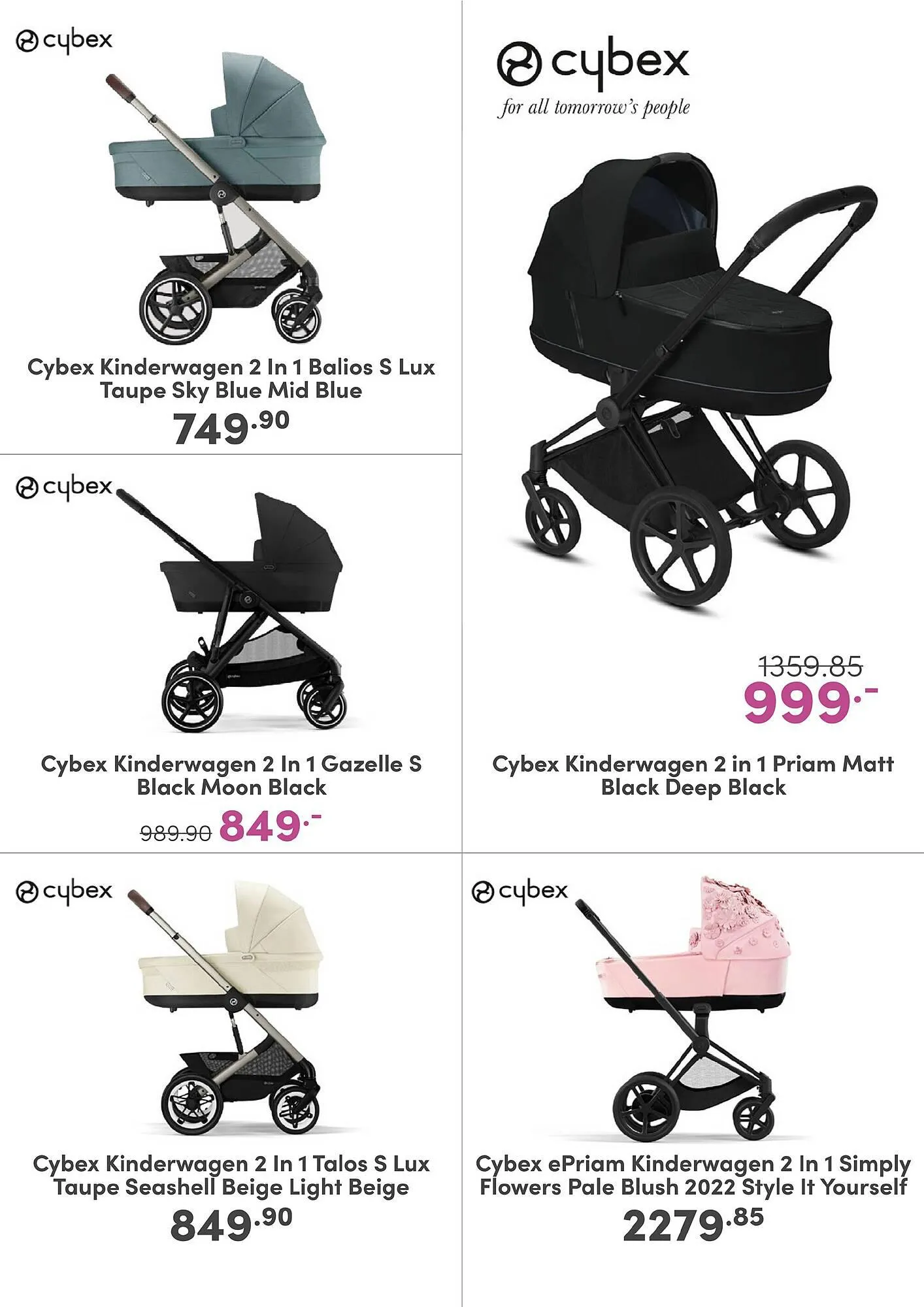 Baby & Tiener folder van 3 december tot 9 december 2023 - Folder pagina 35