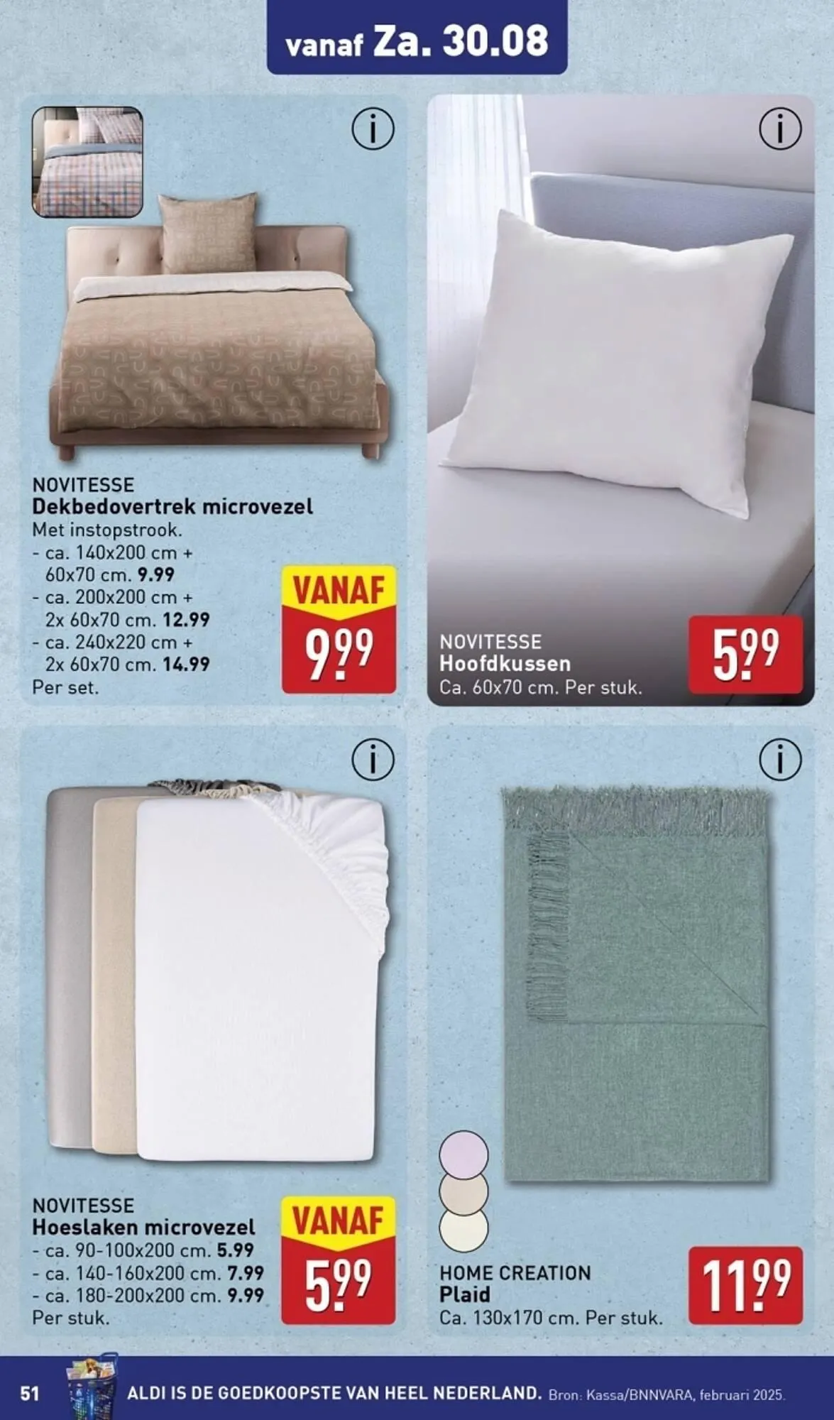 ALDI folder van 25 augustus tot 1 september 2025 - Folder pagina 51