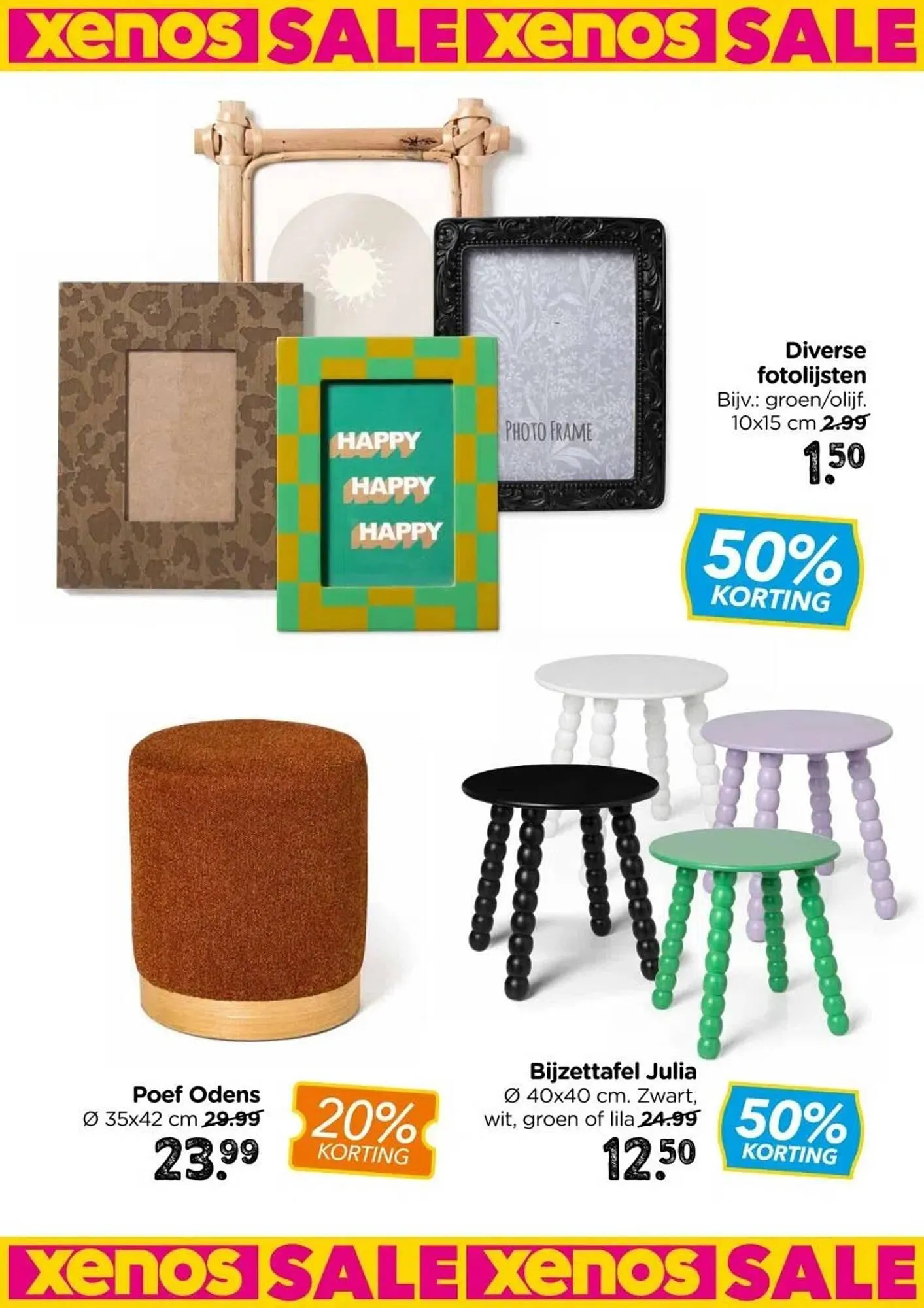 Xenos folder van 25 december tot 10 januari 2026 - Folder pagina 14