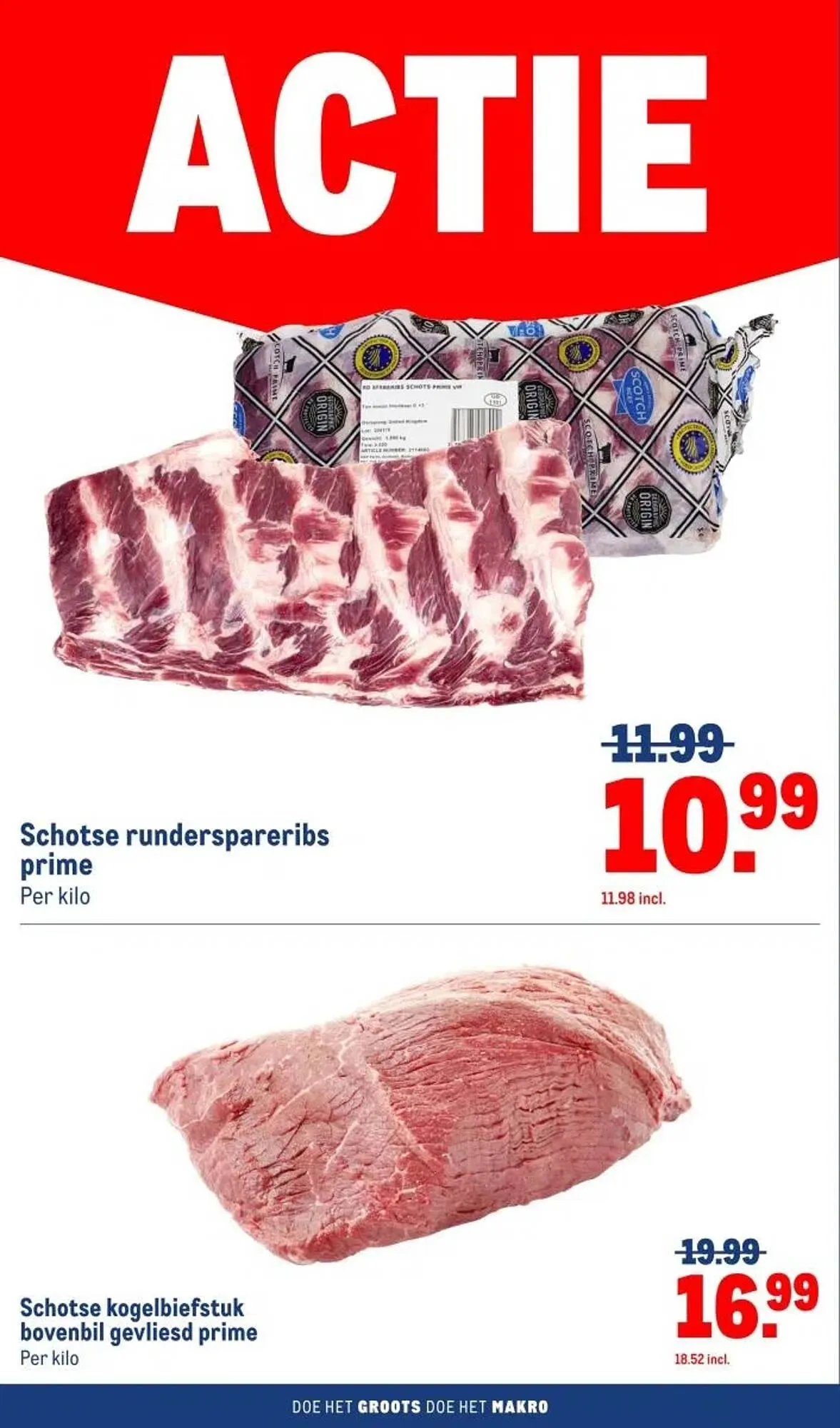 Makro folder van 16 juli tot 29 juli 2025 - Folder pagina 10